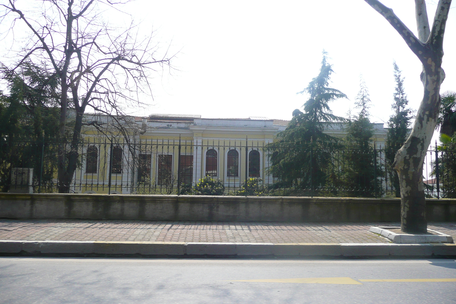 照片 土耳其(Turkey) 伊斯坦布尔(Istanbul) 博斯普鲁斯海峡(Bosphorus) 2009-04 48