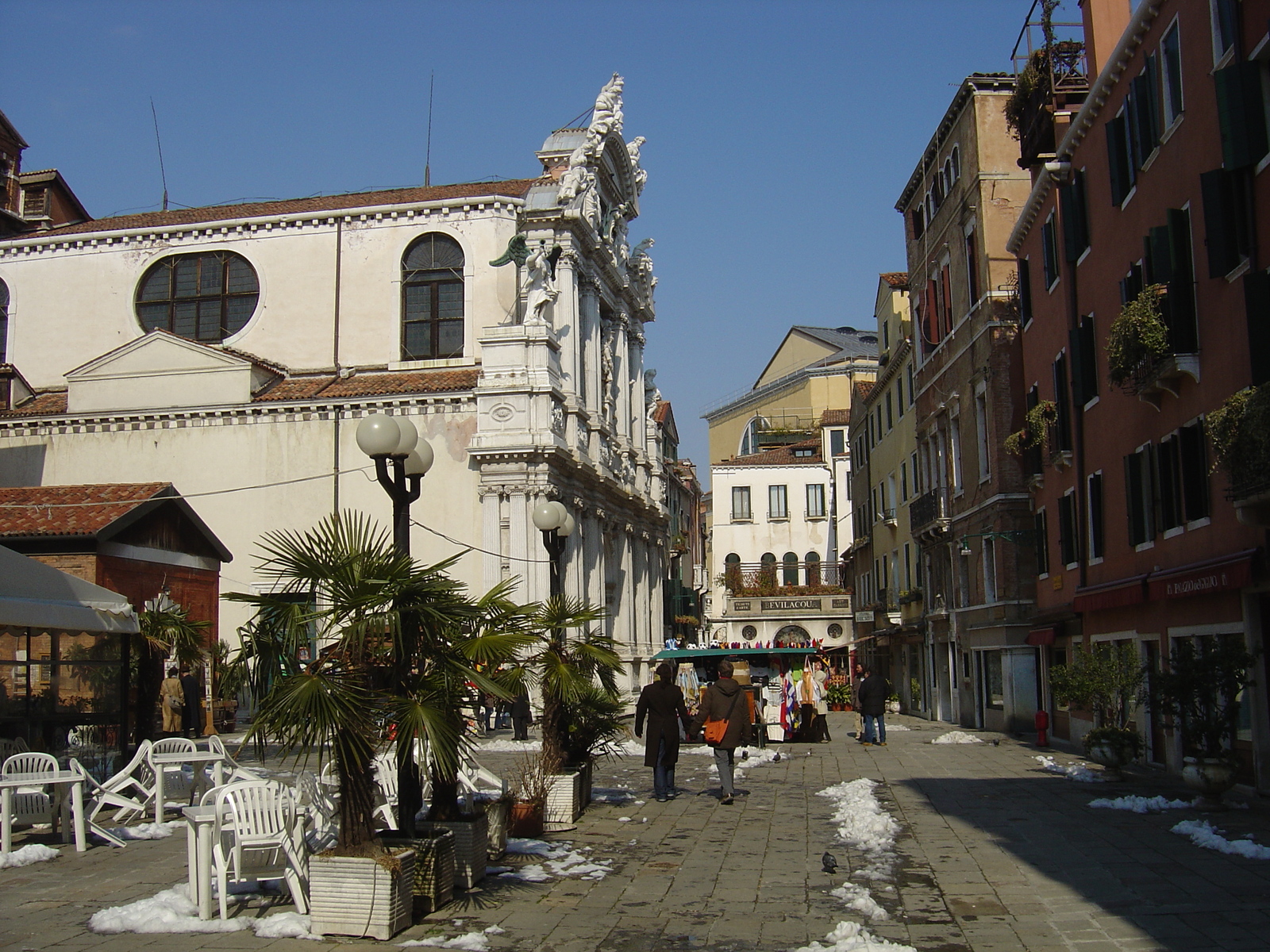 照片 意大利(Italy) 威尼斯(Venice) 2005-03 128