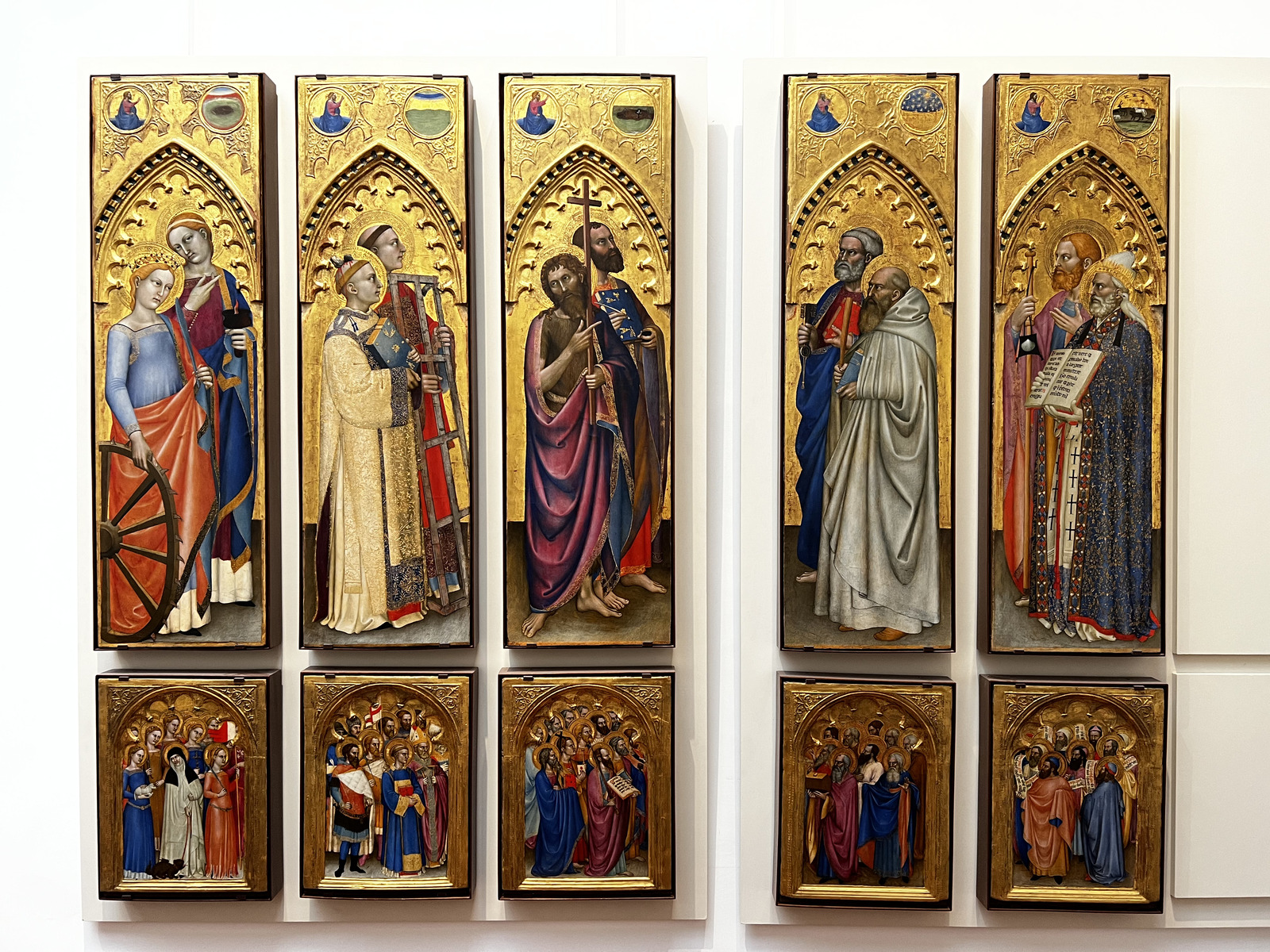 照片 意大利(Italy) 佛罗伦萨(Florence) 乌菲兹美术馆(Uffizi Museum) 2022-05 348