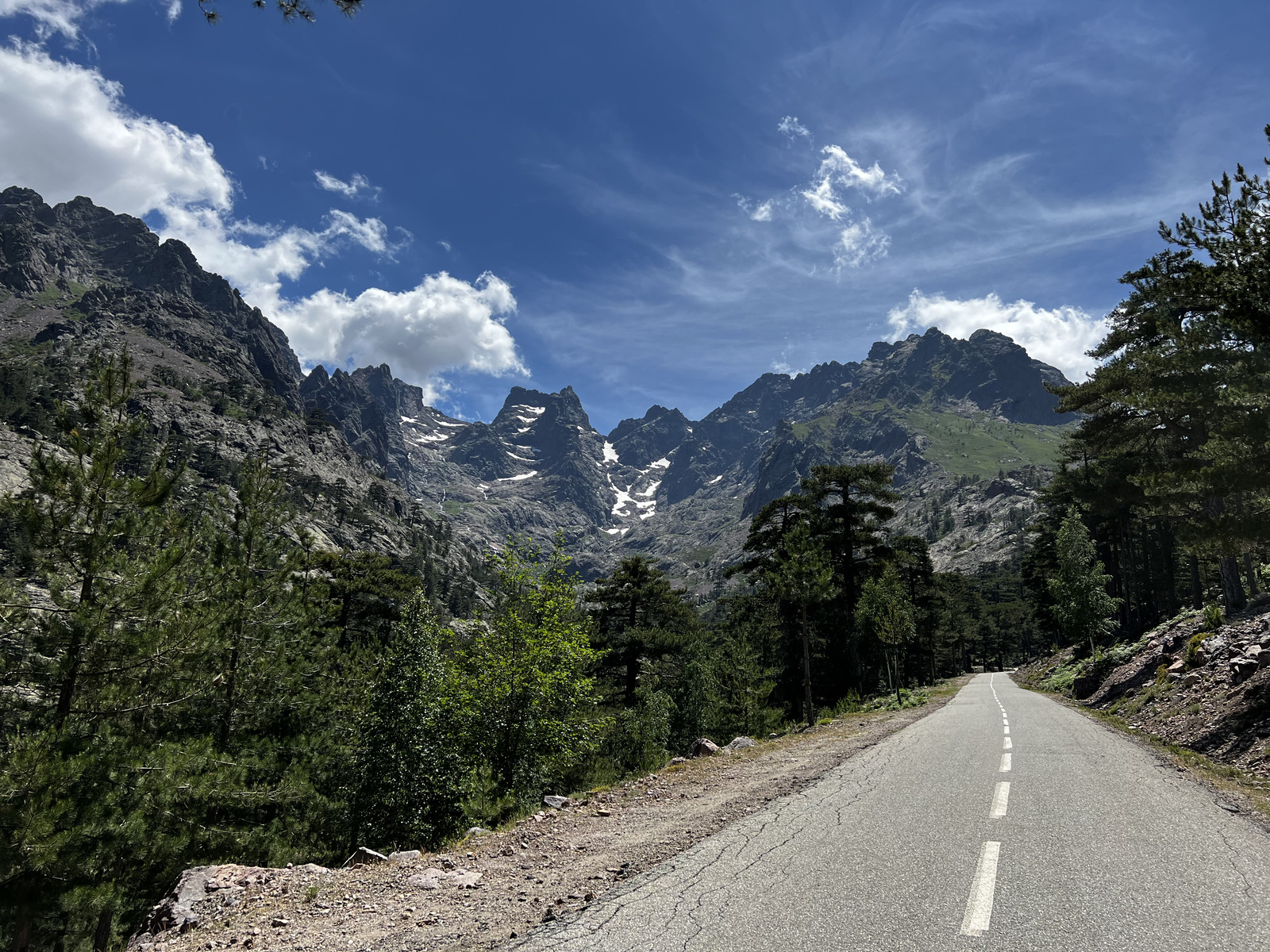 照片 法国(France) 科西嘉岛(Corsica) 阿斯科(Asco) 2023-06 22