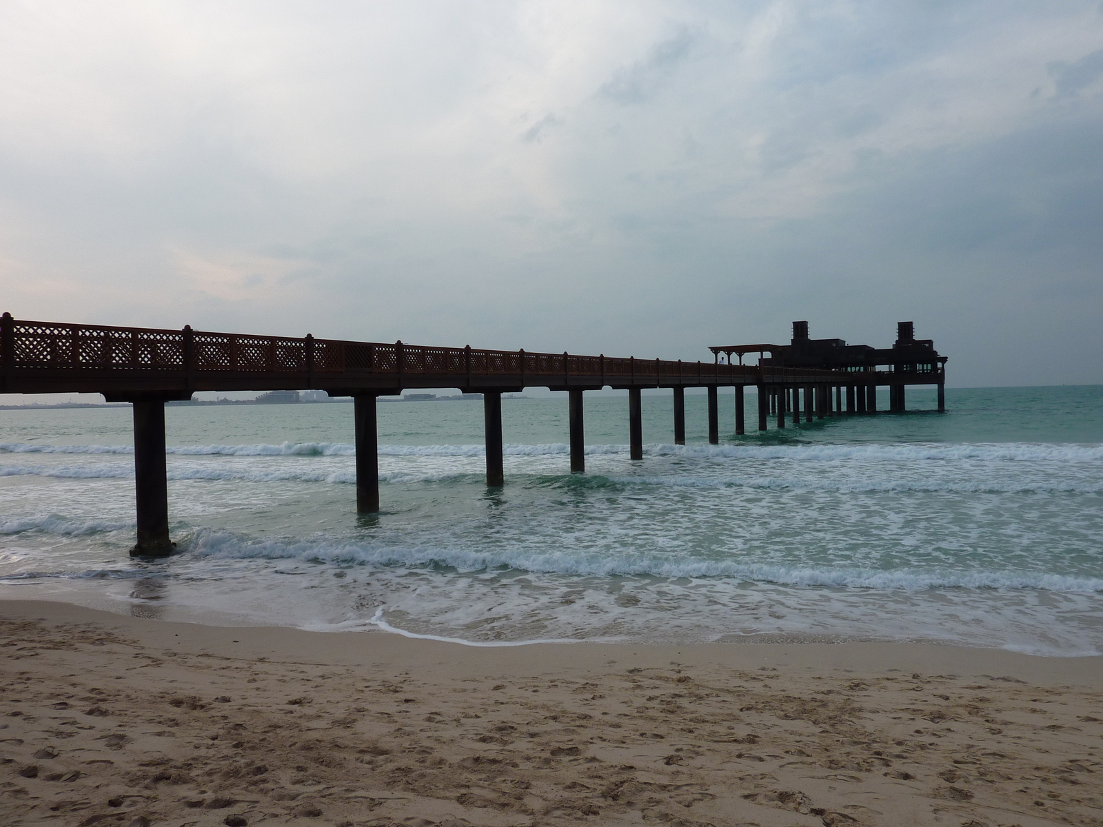 照片 阿联酋(United Arab Emirates) 迪拜(Dubai) 朱美拉古城度假村(Madinat Jumeirah Resort) 2009-12 31