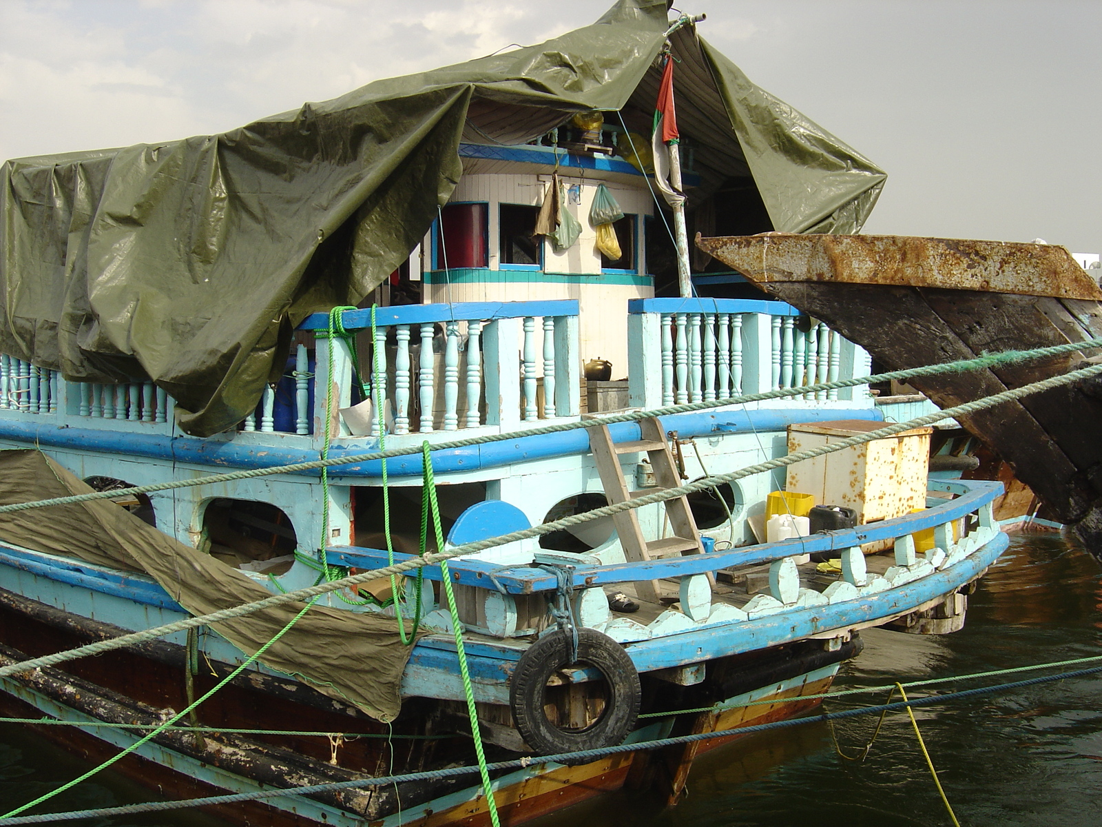 照片 阿联酋(United Arab Emirates) 迪拜(Dubai) 2005-03 73