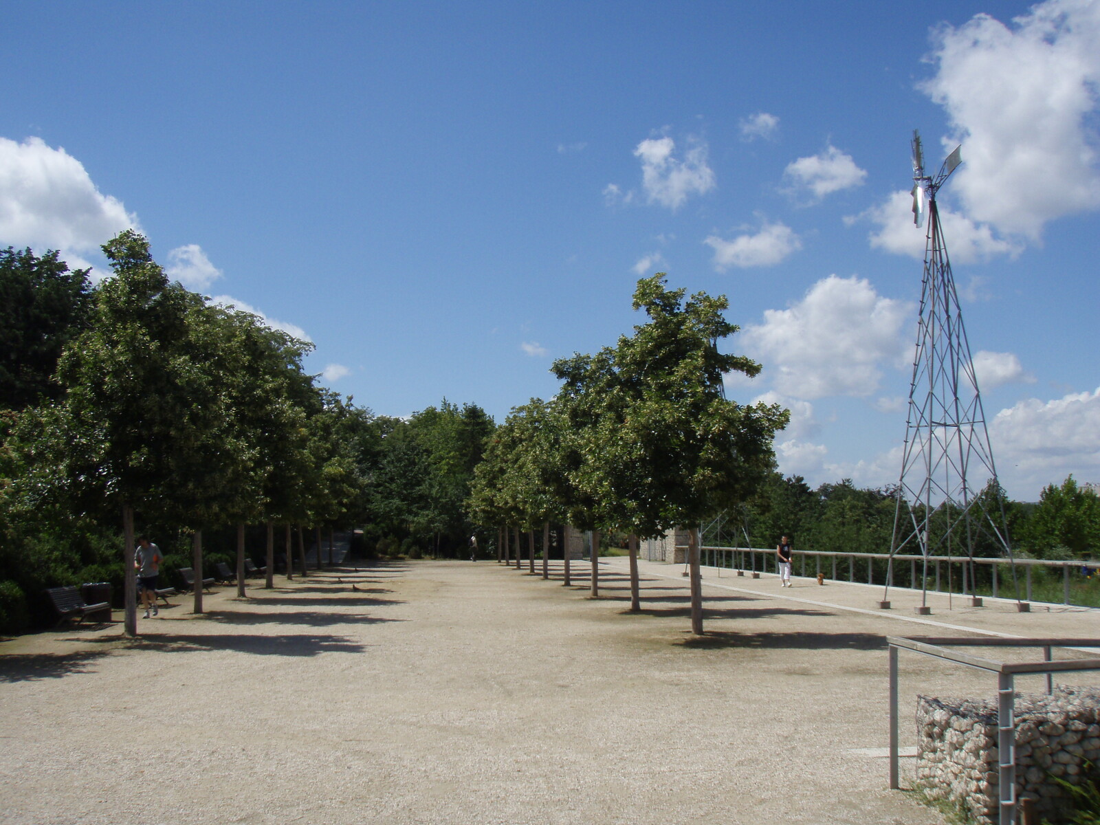 照片 法国(France) 科隆布(Colombes) 马朗特岛(L'ile Marrante) 2007-07 36