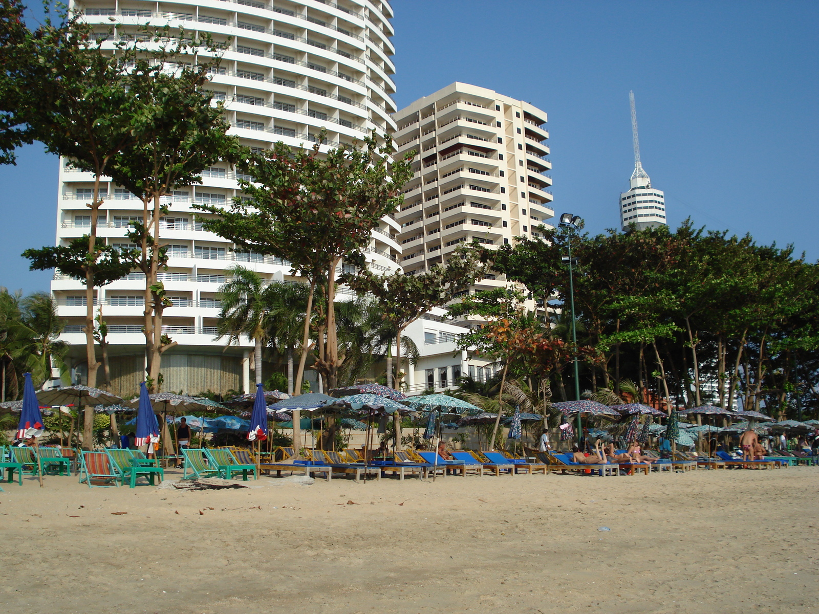 照片 泰国(Thailand) 芭提雅(Pattaya) 金角(Golden Horn) 2007-02 14