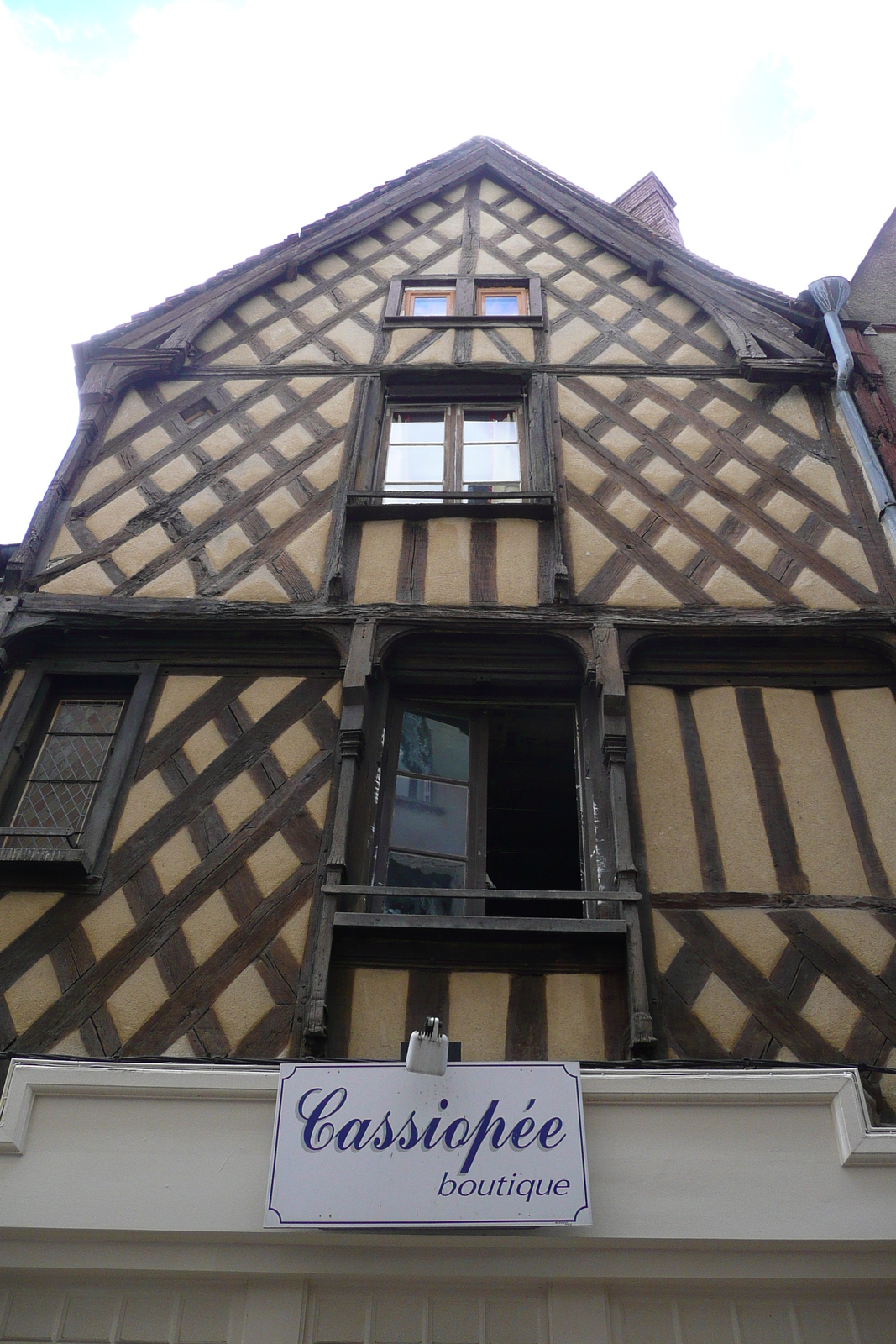 照片 法国(France) 布尔日(Bourges) 2008-04 115