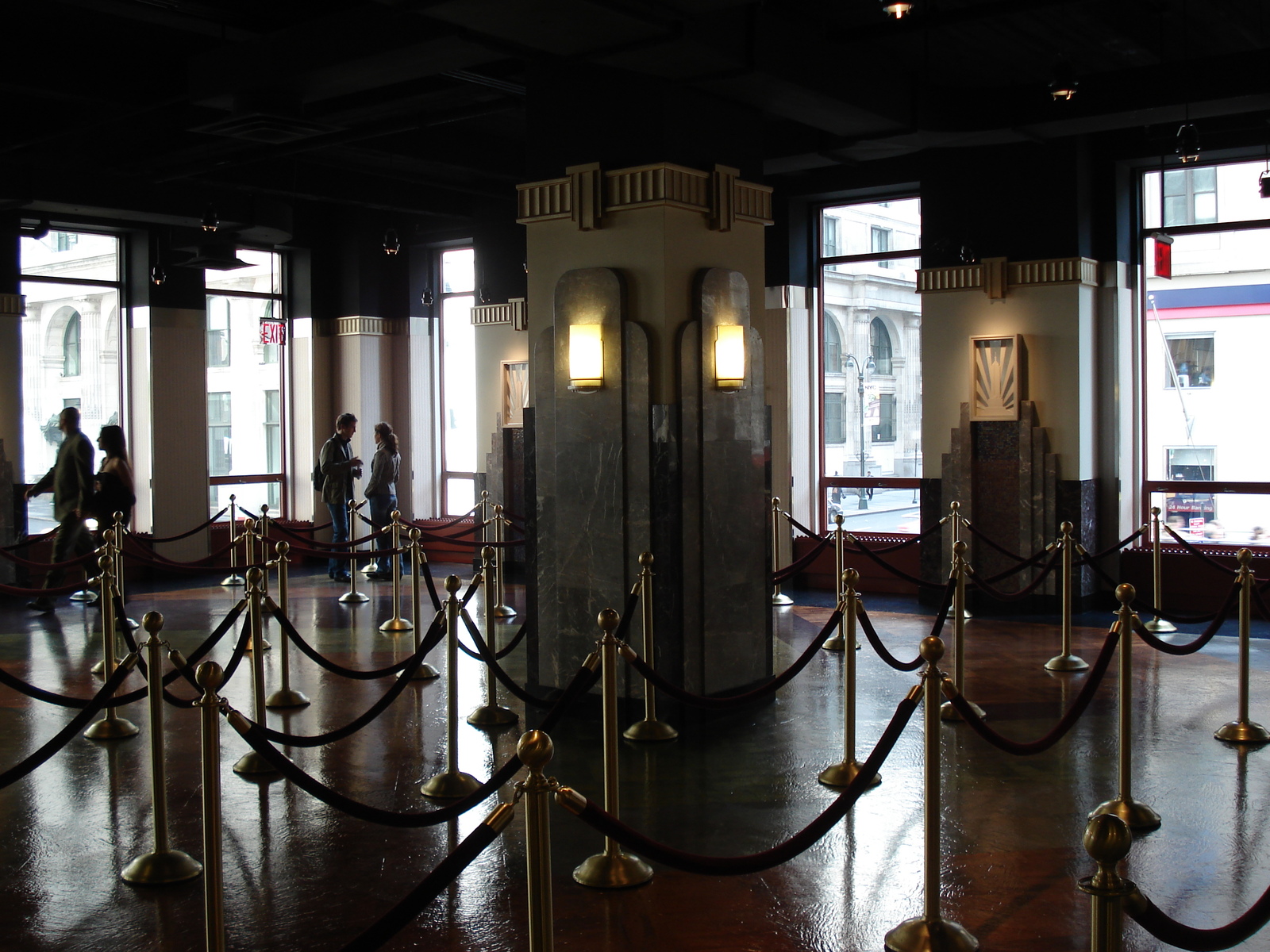 照片 美国(United States) 纽约(New York) 帝国大厦(Empire state building) 2006-03 57