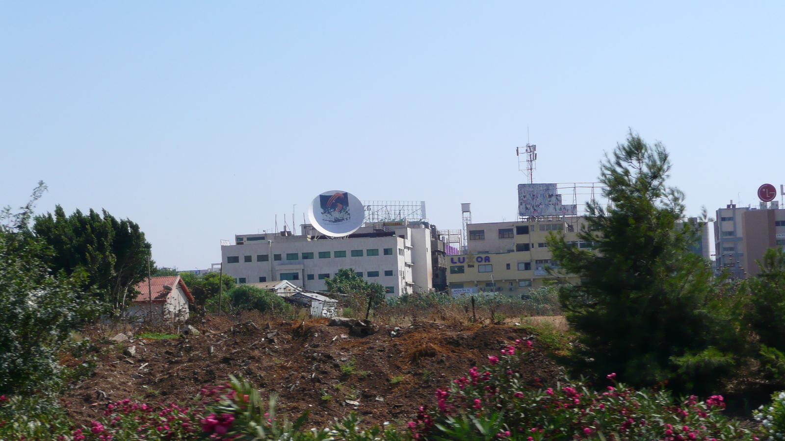 照片 以色列(Israel) 特拉维夫至本古里安机场(Tel Aviv to Ben Gurion Airport) 2007-06 58