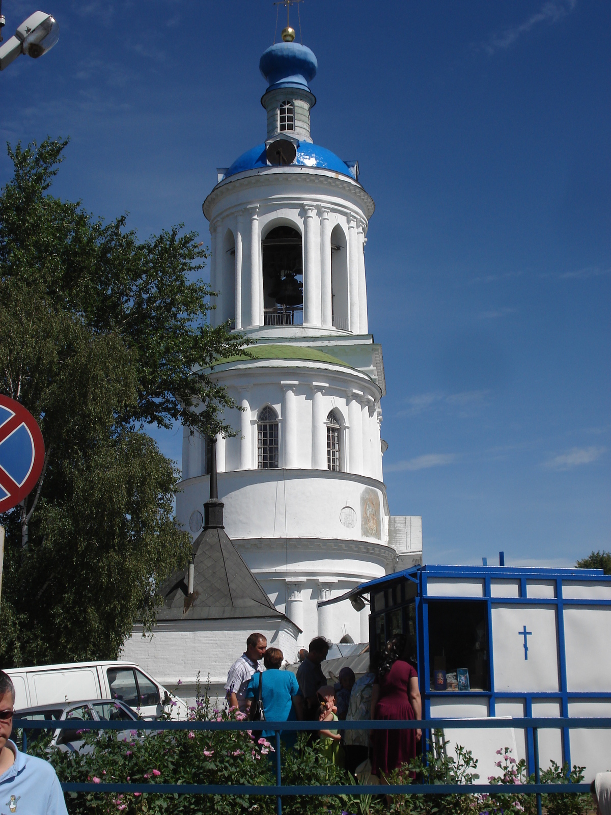 照片 俄罗斯(Russia) 博戈柳博沃(Bogolioubovo) 2006-07 24