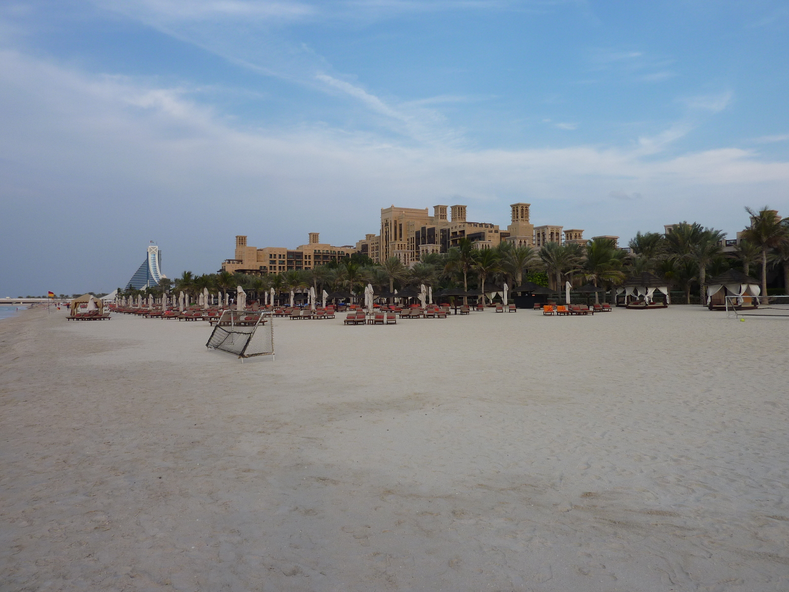 照片 阿联酋(United Arab Emirates) 迪拜(Dubai) 朱美拉古城度假村(Madinat Jumeirah Resort) 2009-12 18