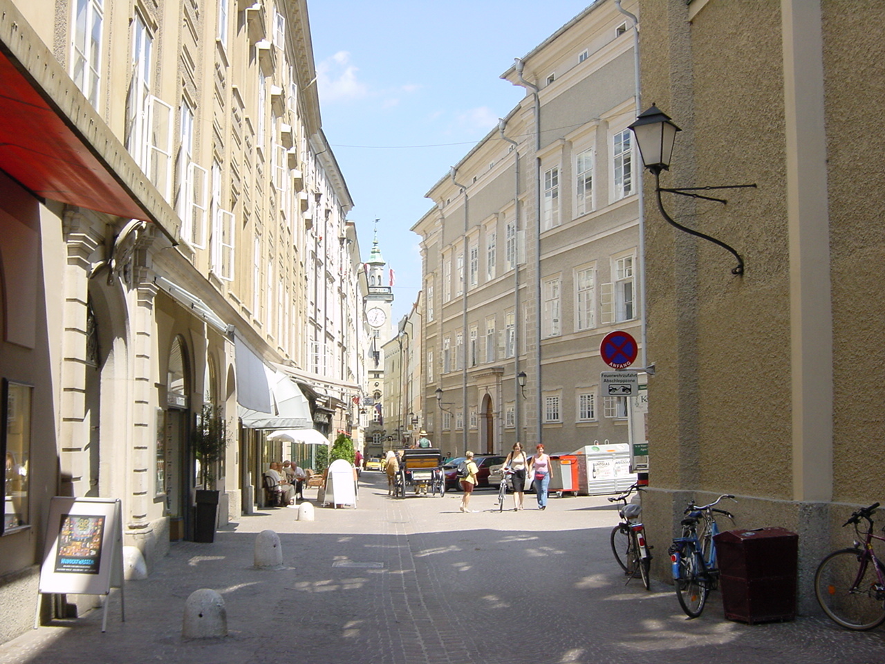 照片 奥地利(Austria) 萨尔茨堡(Salzburg) 2001-07 11