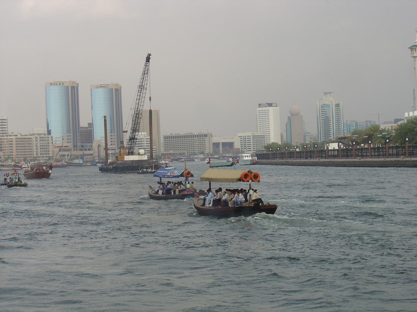 照片 阿联酋(United Arab Emirates) 迪拜(Dubai) 2005-03 39