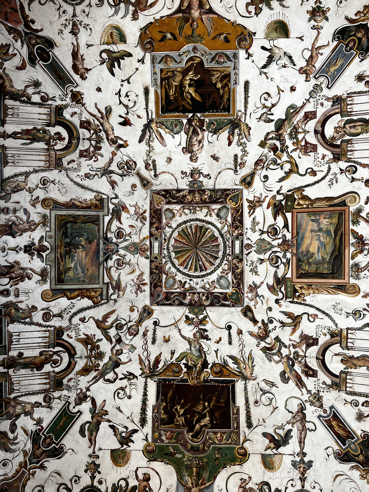照片 意大利(Italy) 佛罗伦萨(Florence) 乌菲兹美术馆(Uffizi Museum) 2022-05 40
