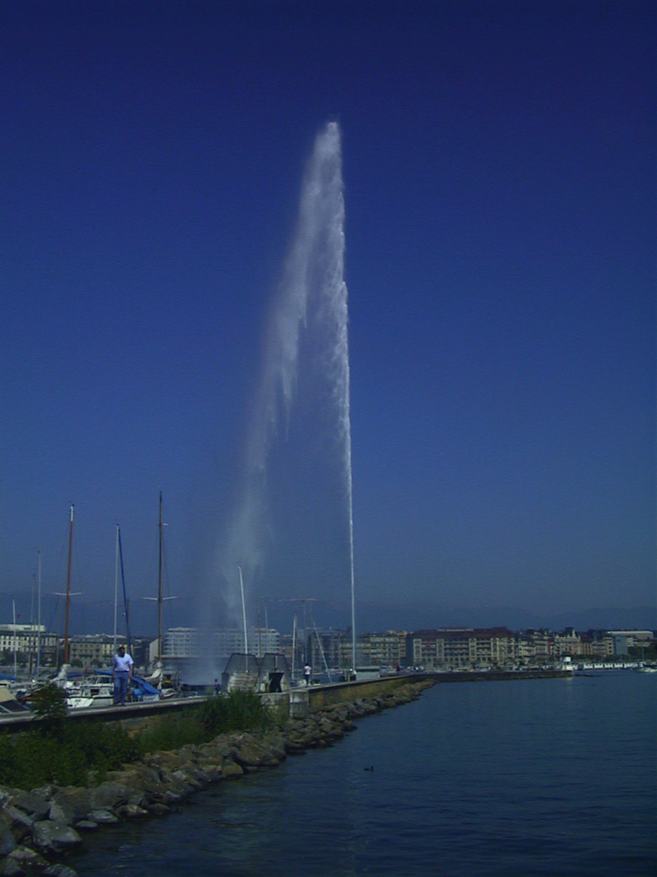 照片 瑞士(Switzerland) 日内瓦(Geneva) 1999-06 4