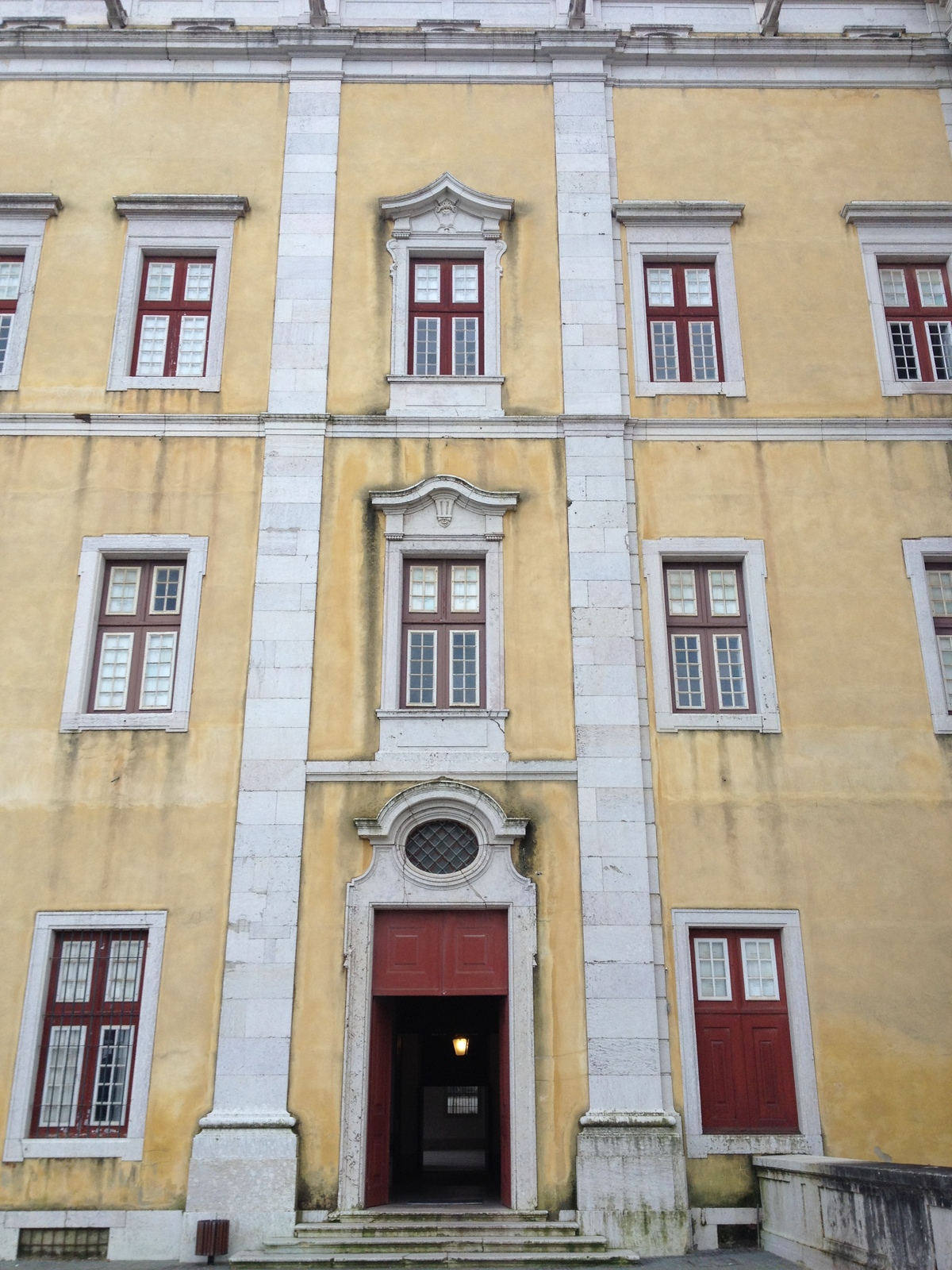 照片 葡萄牙(Portugal) 马夫拉(Mafra) 2013-01 29