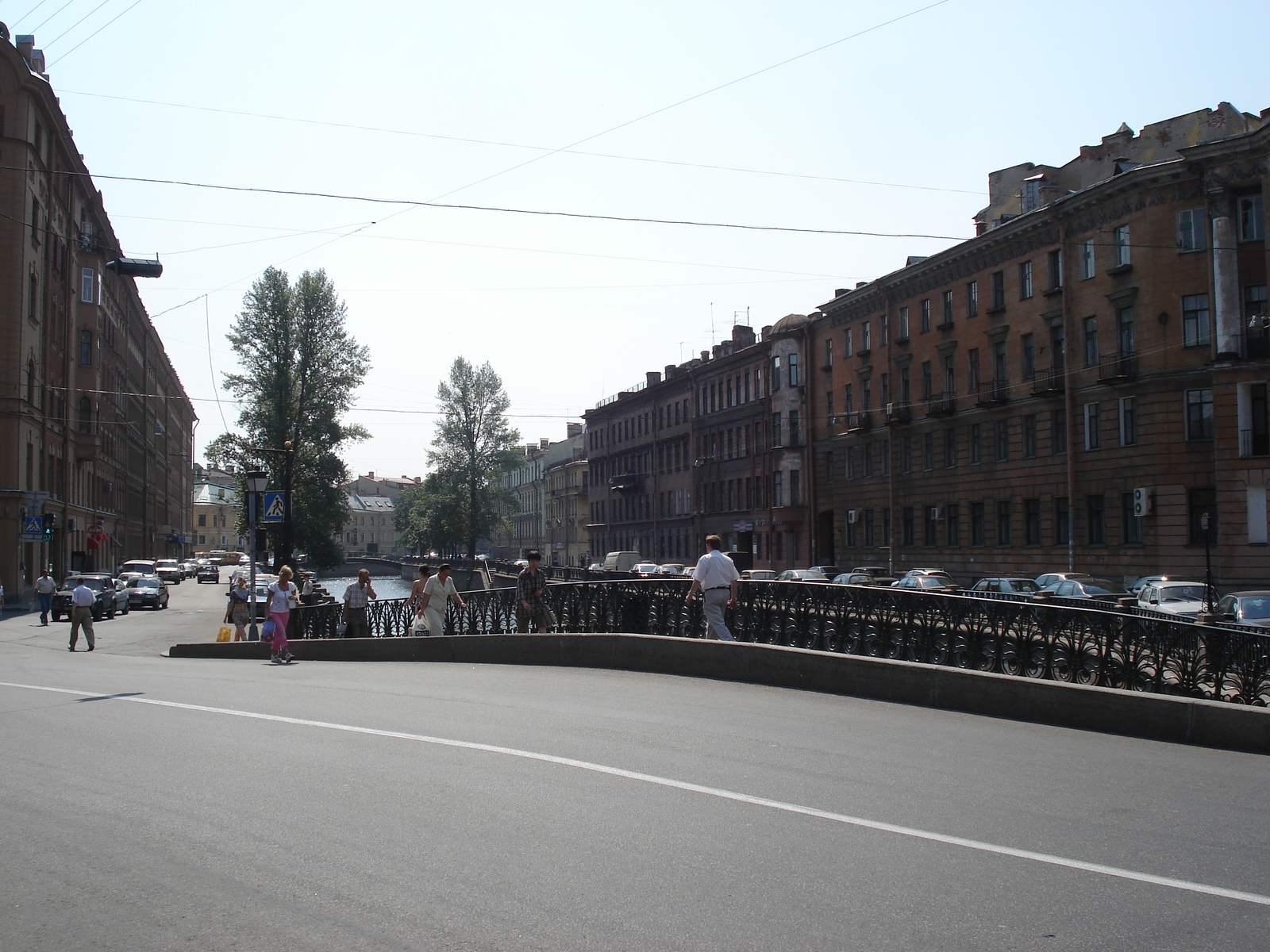 照片 俄罗斯(Russia) 圣彼得堡(St Petersburg) 2006-07 32