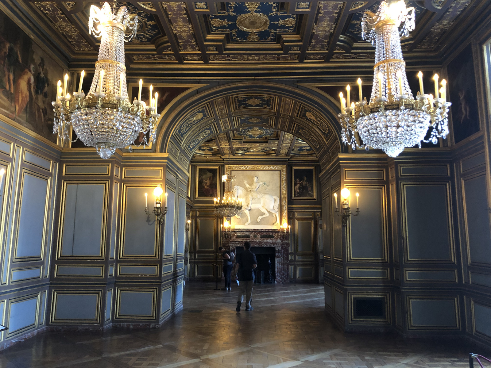 照片 法国(France) 枫丹白露(Fontainebleau) 2019-04 31