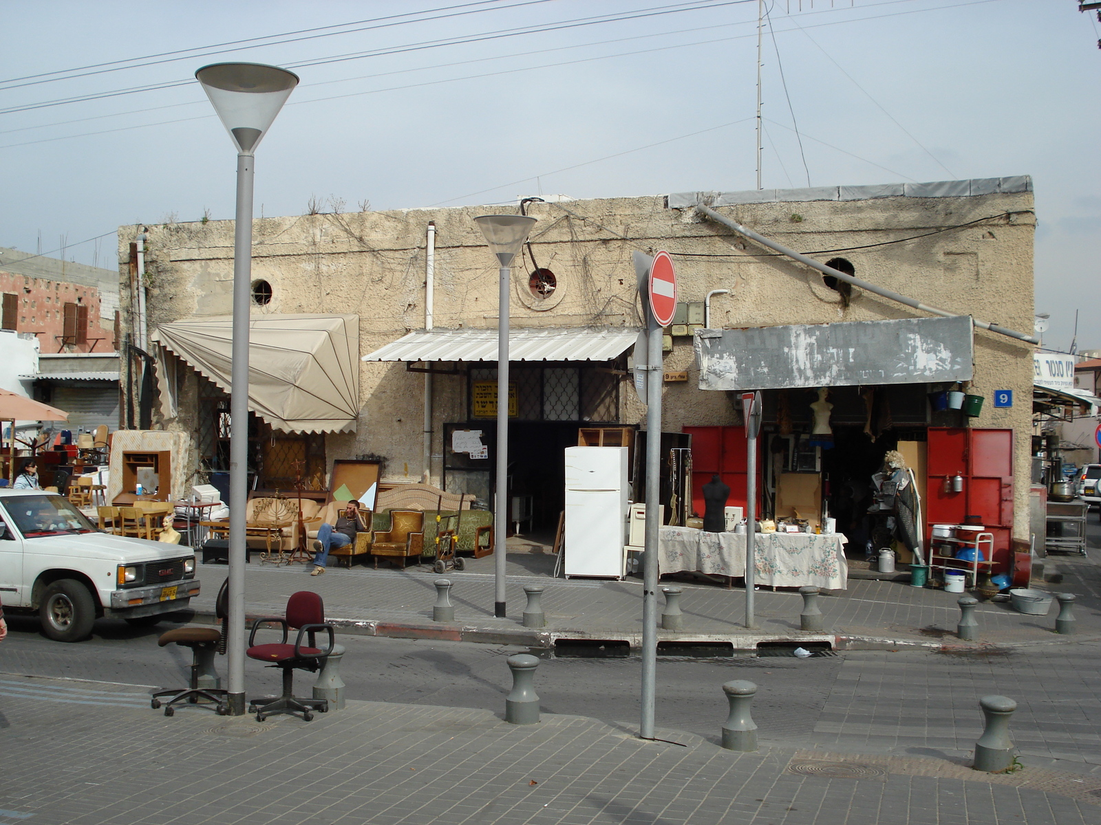 照片 以色列(Israel) 雅法(Jaffa) 2006-12 34