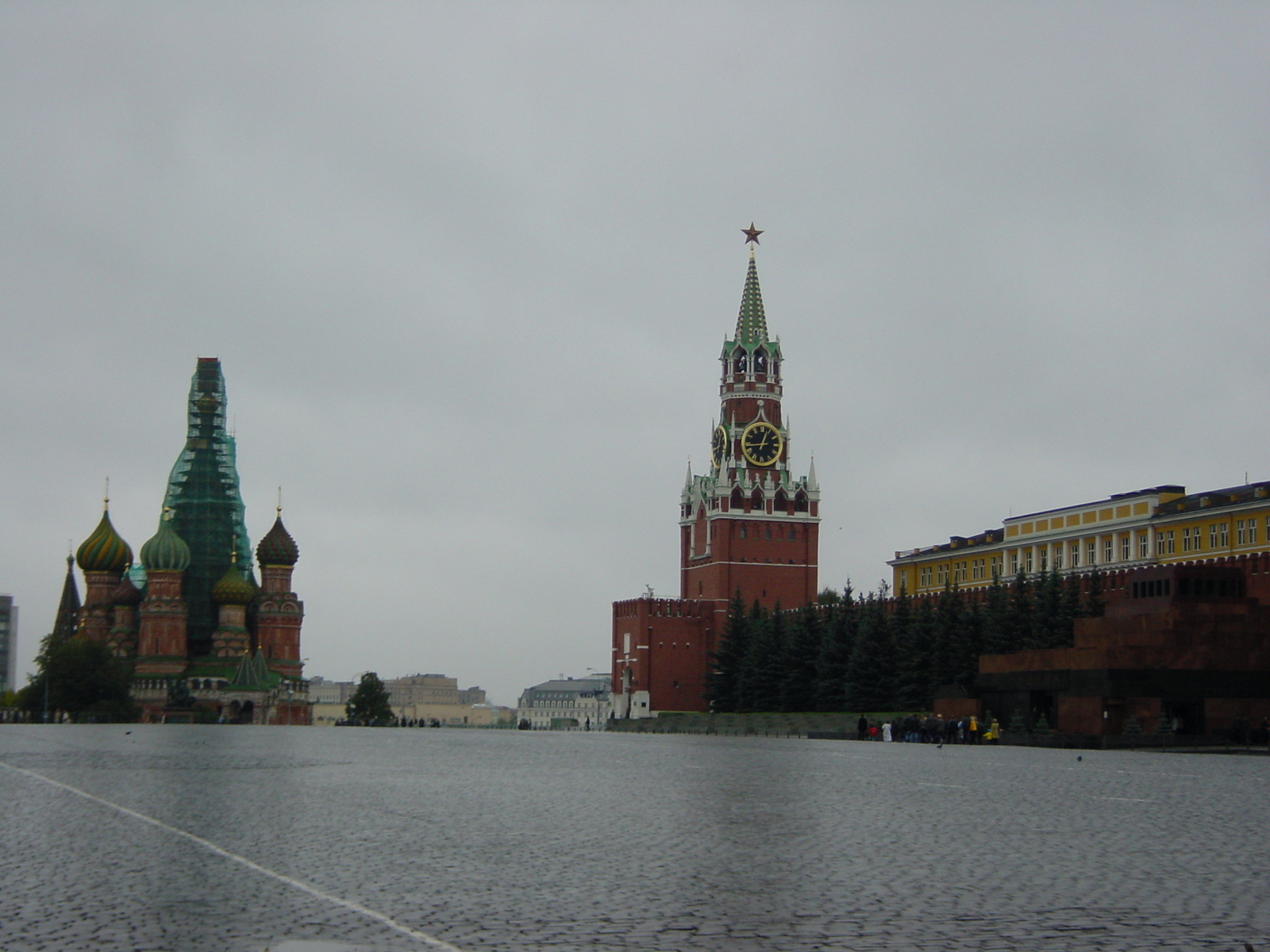 照片 俄罗斯(Russia) 莫斯科(Moscow) 2001-09 41