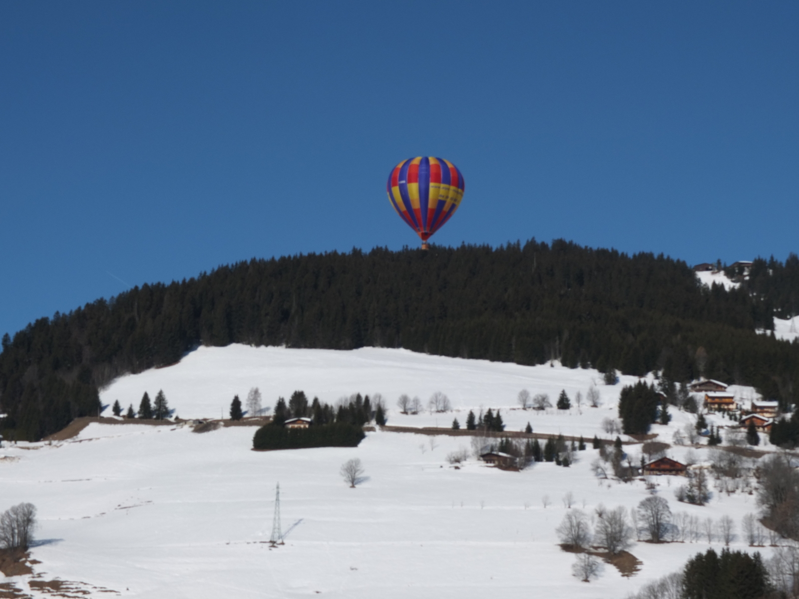 照片 法国(France) 梅杰夫(Megeve) 勒雅耶(Le Jaillet) 2012-02 4