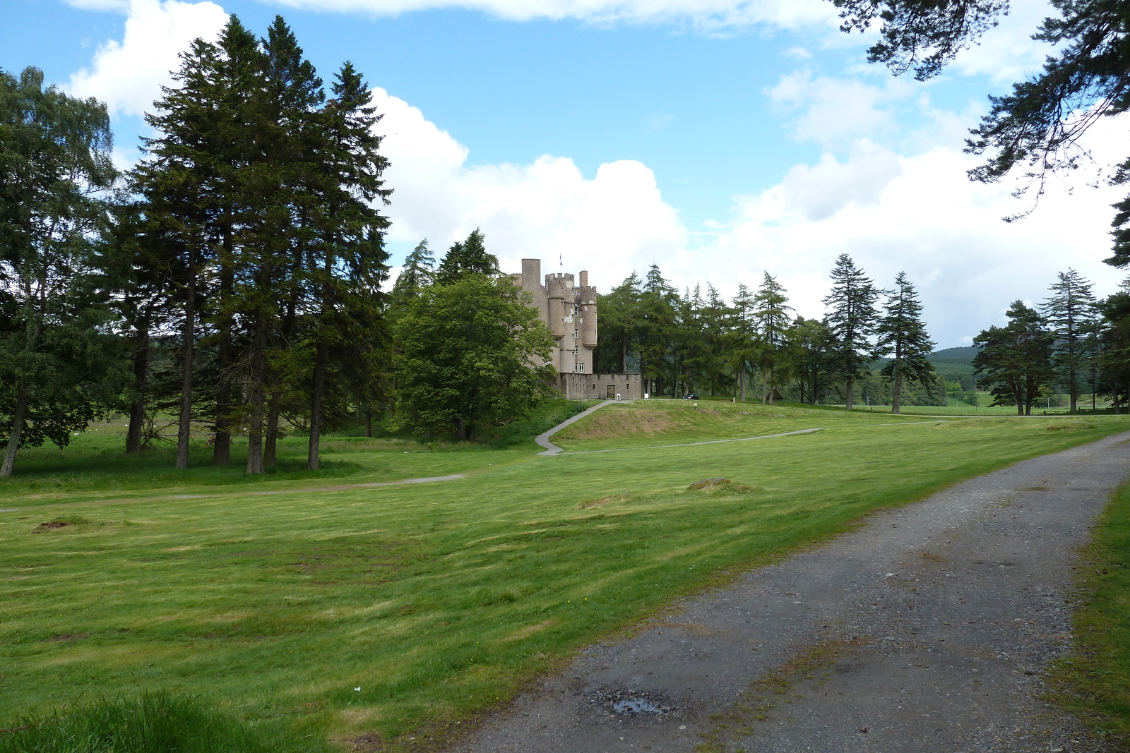 照片 英国(United Kingdom) 苏格兰(Scotland) 布雷马(Braemar) 2011-07 5