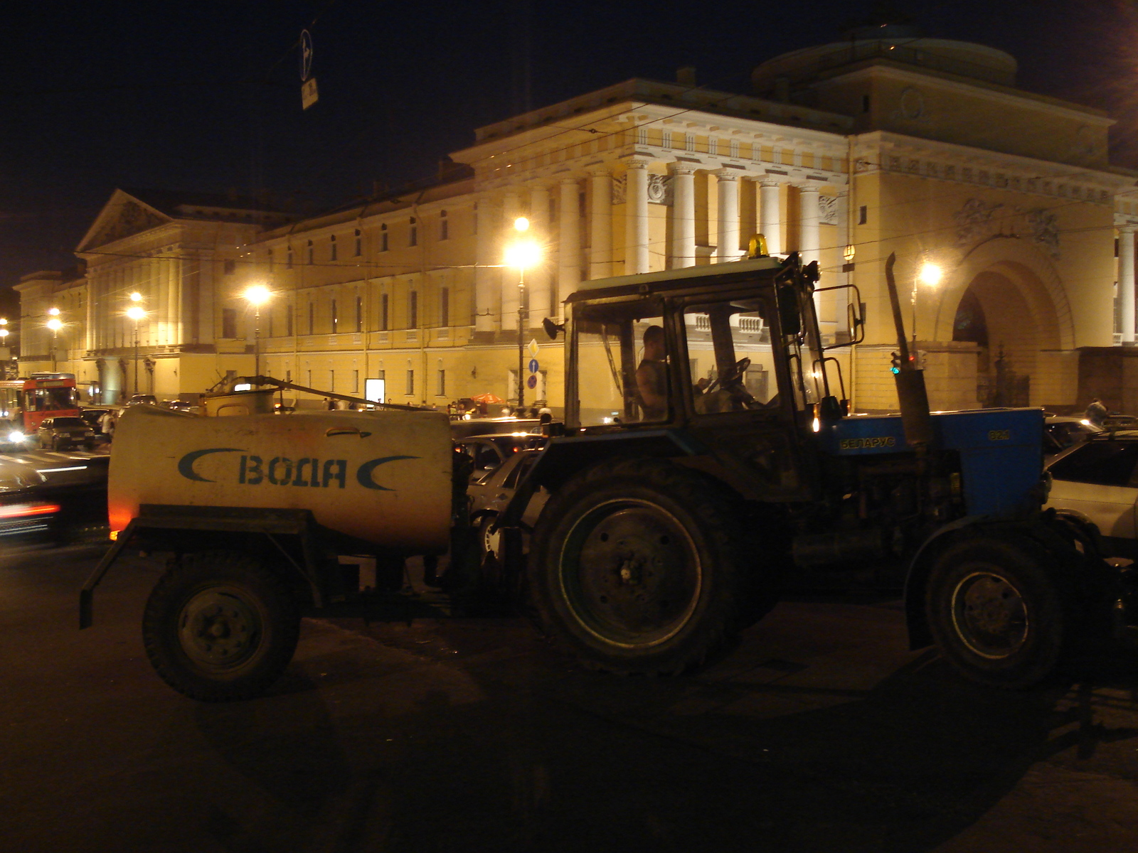 照片 俄罗斯(Russia) 圣彼得堡(St Petersburg) 2006-07 127
