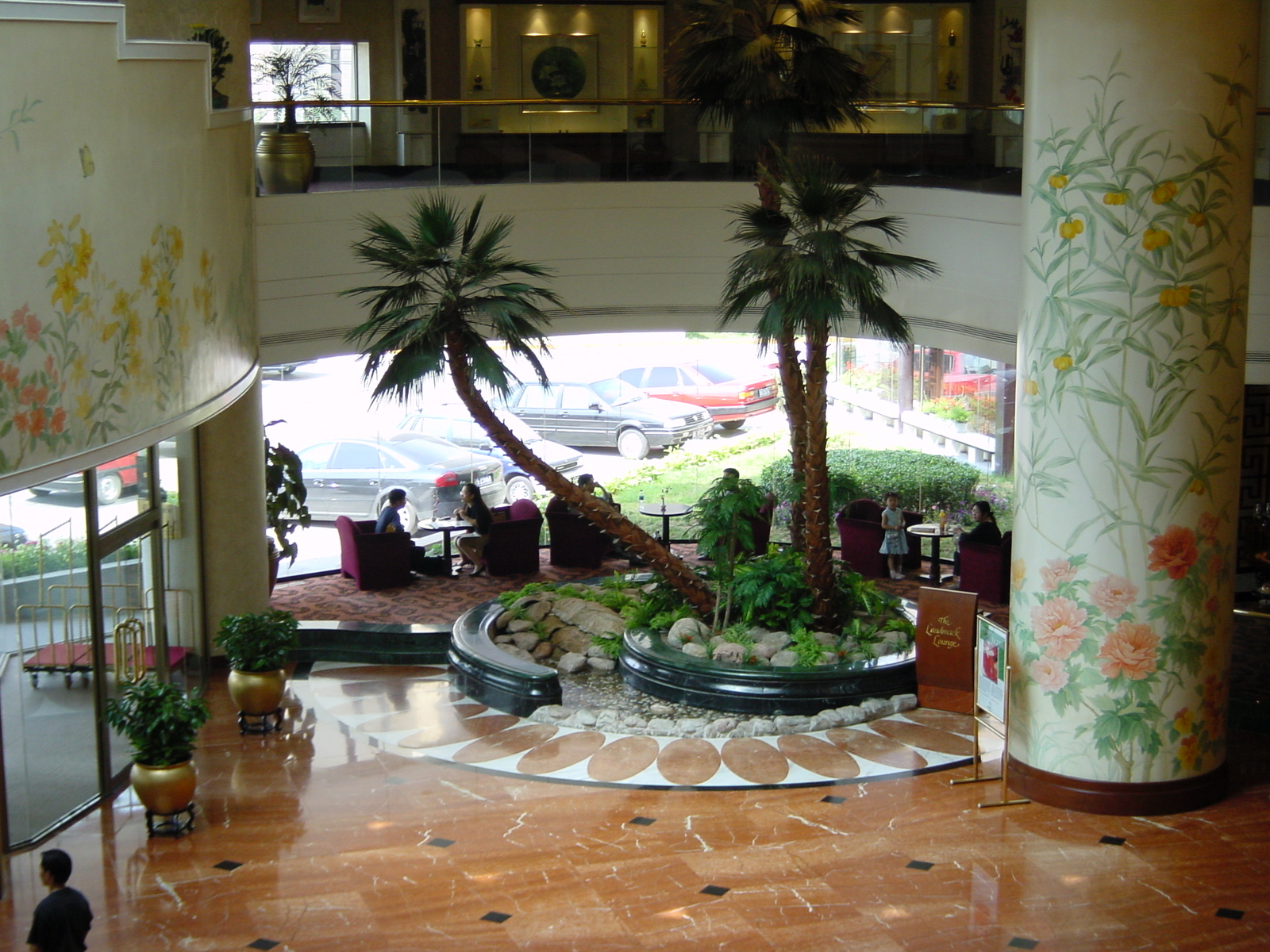 照片 中国(China) 北京(Beijing) 瑞士酒店(Swissotel) 2002-05 6