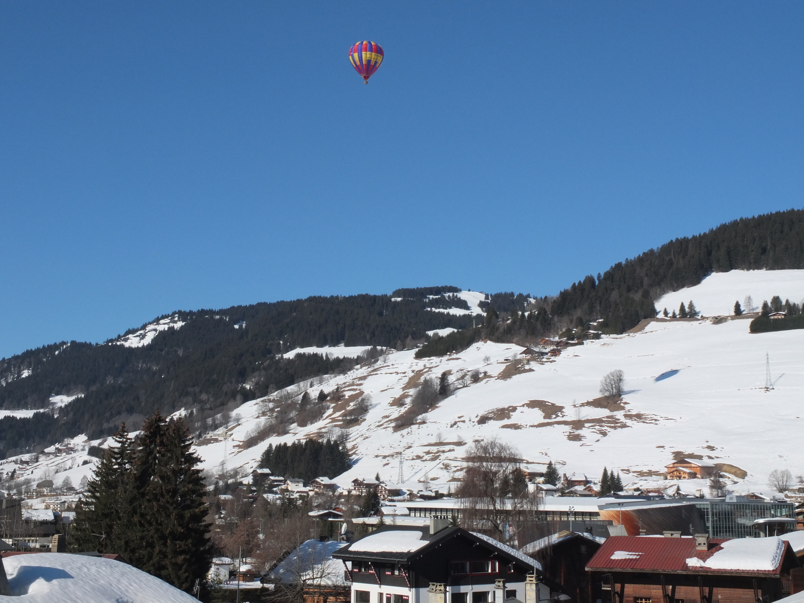 照片 法国(France) 梅杰夫(Megeve) 勒雅耶(Le Jaillet) 2012-02 1