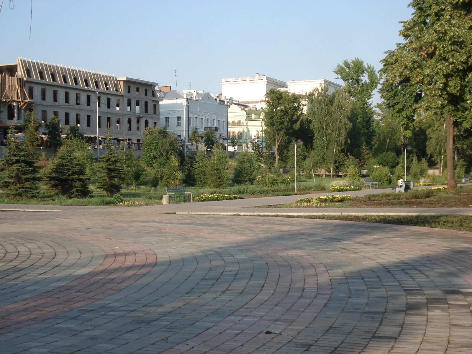 照片 俄罗斯(Russia) 喀山(Kazan) 2006-07 227
