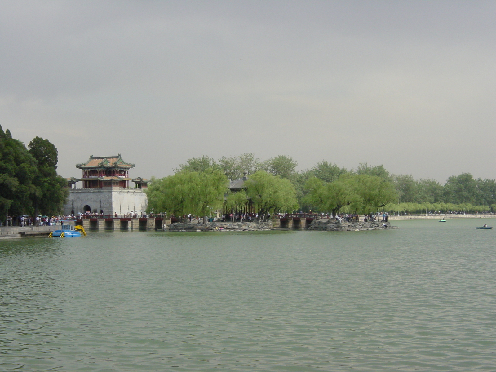 照片 中国(China) 北京(Beijing) 颐和园(Summer Palace) 2002-05 48