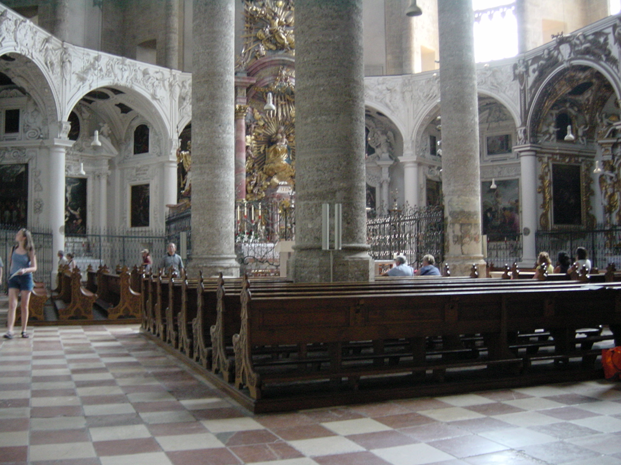 照片 奥地利(Austria) 萨尔茨堡(Salzburg) 2001-07 59