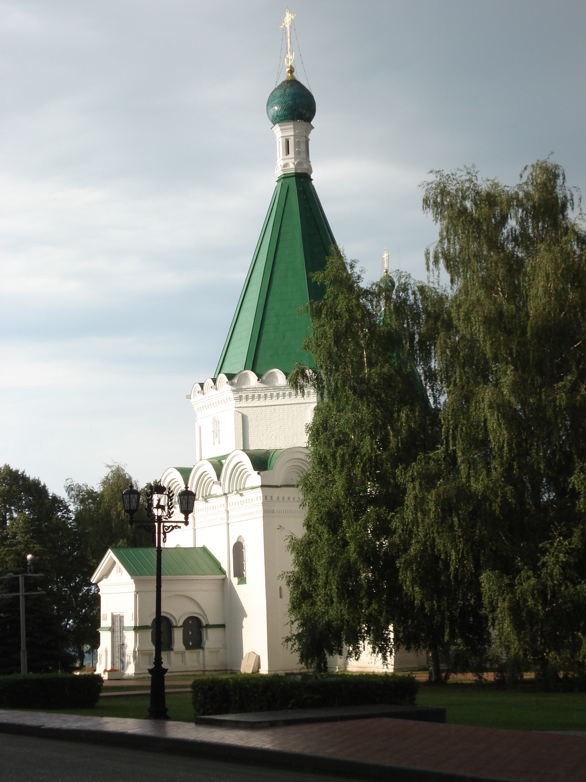 照片 俄罗斯(Russia) 下诺夫哥罗德(Nizhniy Novgorod) 2006-07 67
