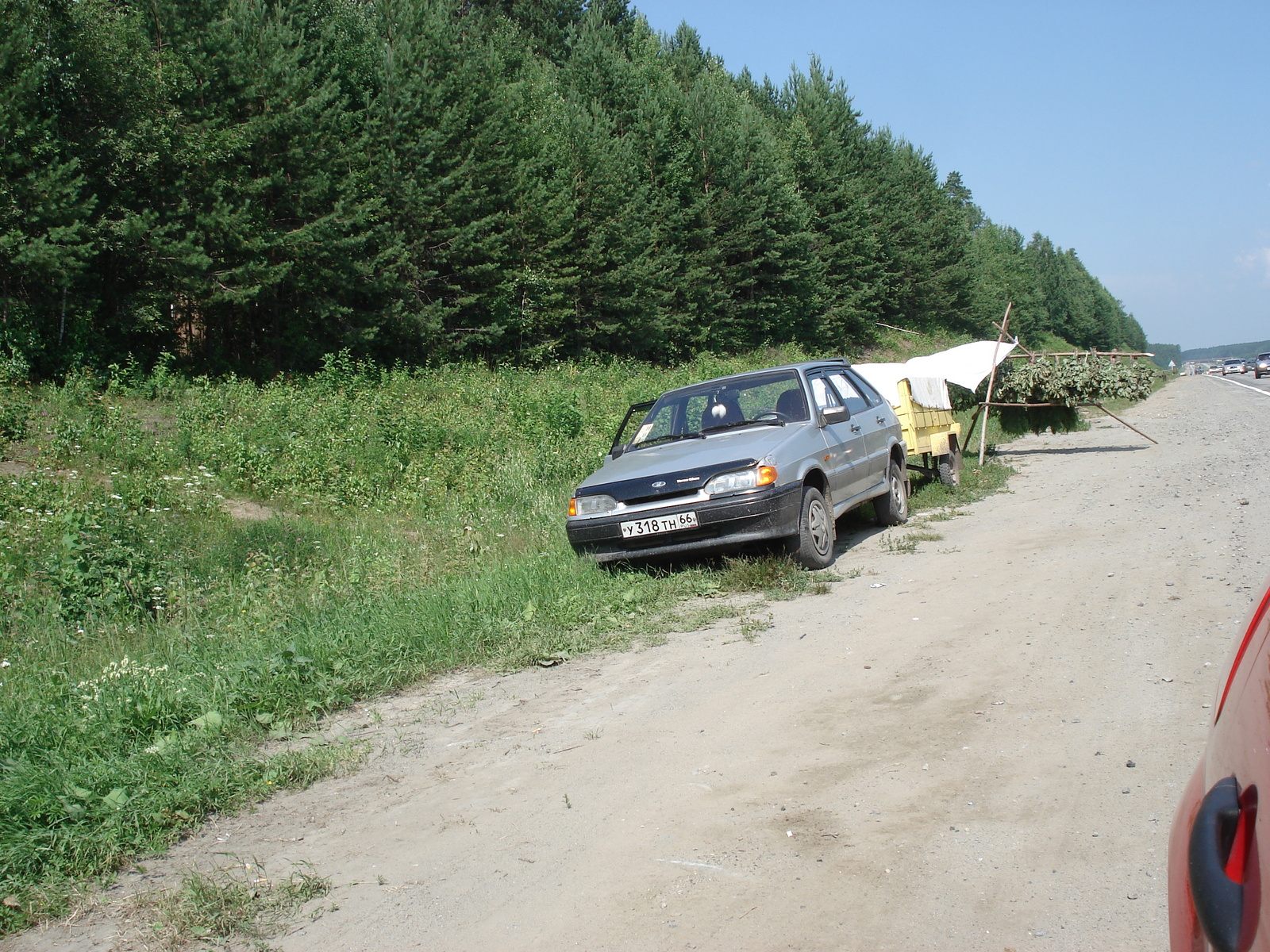 照片 俄罗斯(Russia) 乌拉尔(Ural) 2006-07 140