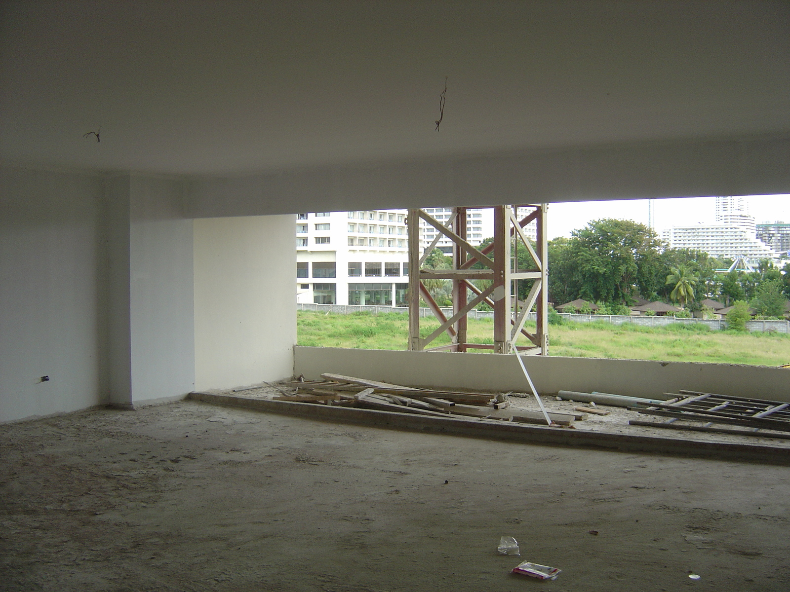 照片 泰国(Thailand) 宗甸海滩(Jomtien Beach) 海景公寓三期(Viewtalay project 3) 2005-09 2