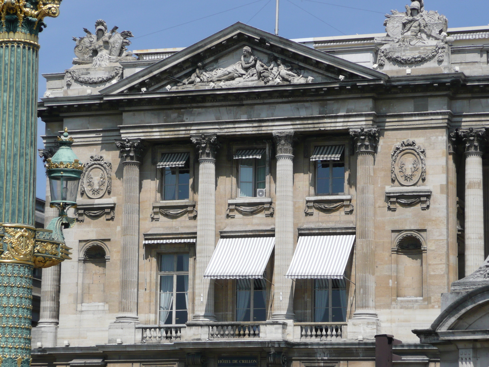 照片 法国(France) 巴黎(Paris) 协和广场(La Concorde) 2007-05 45