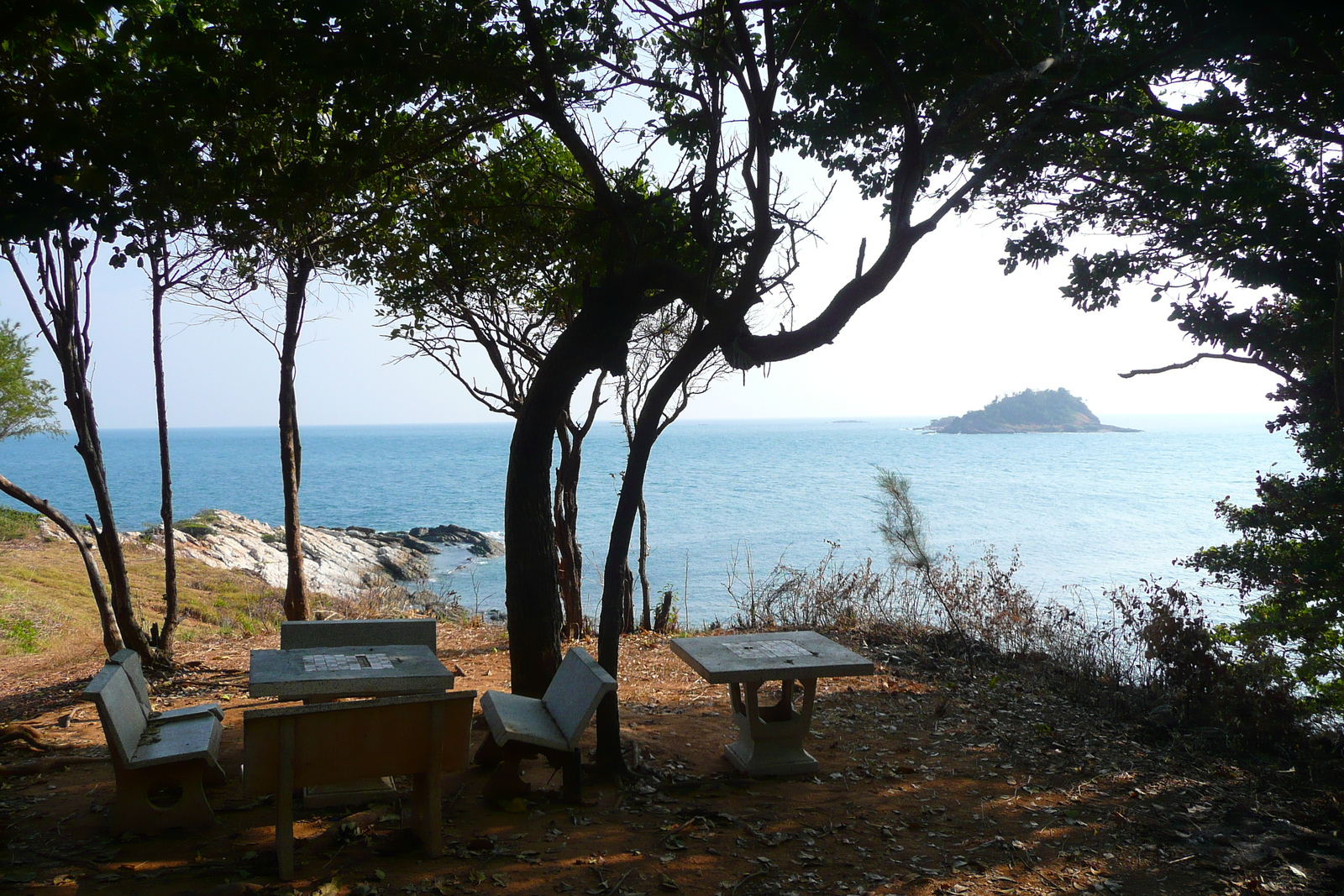 照片 泰国(Thailand) 沙美岛(Ko Samet) 2009-01 44