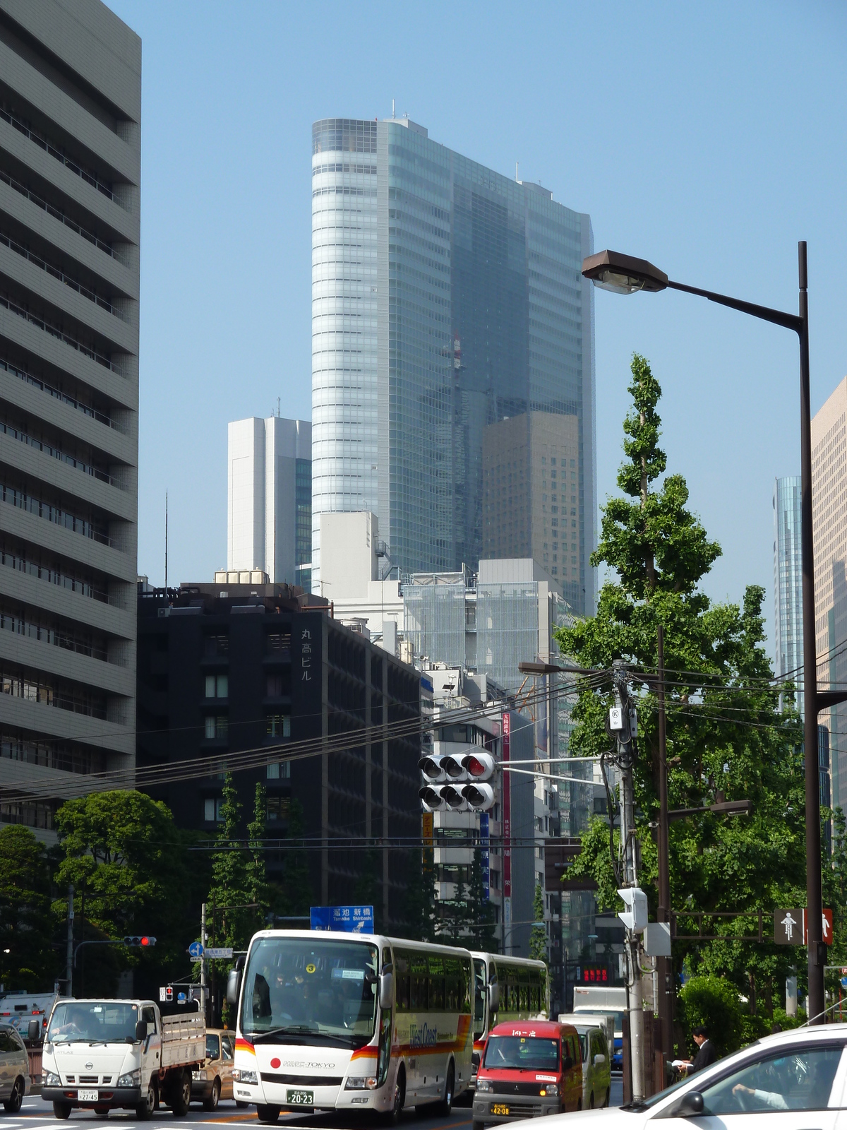 照片 日本(Japan) 东京(Tokyo) 银座(Ginza) 2010-06 46