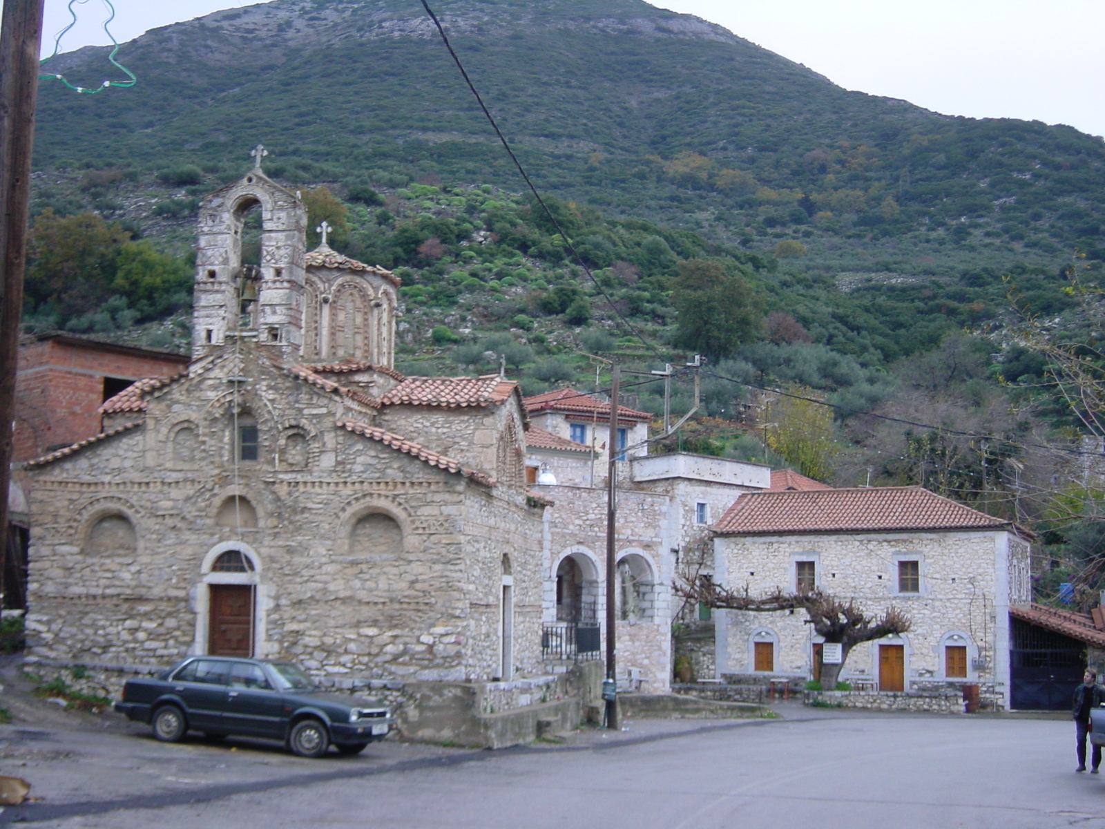 照片 希腊(Greece) 伯罗奔尼撒(Peloponnese) 2003-12 68