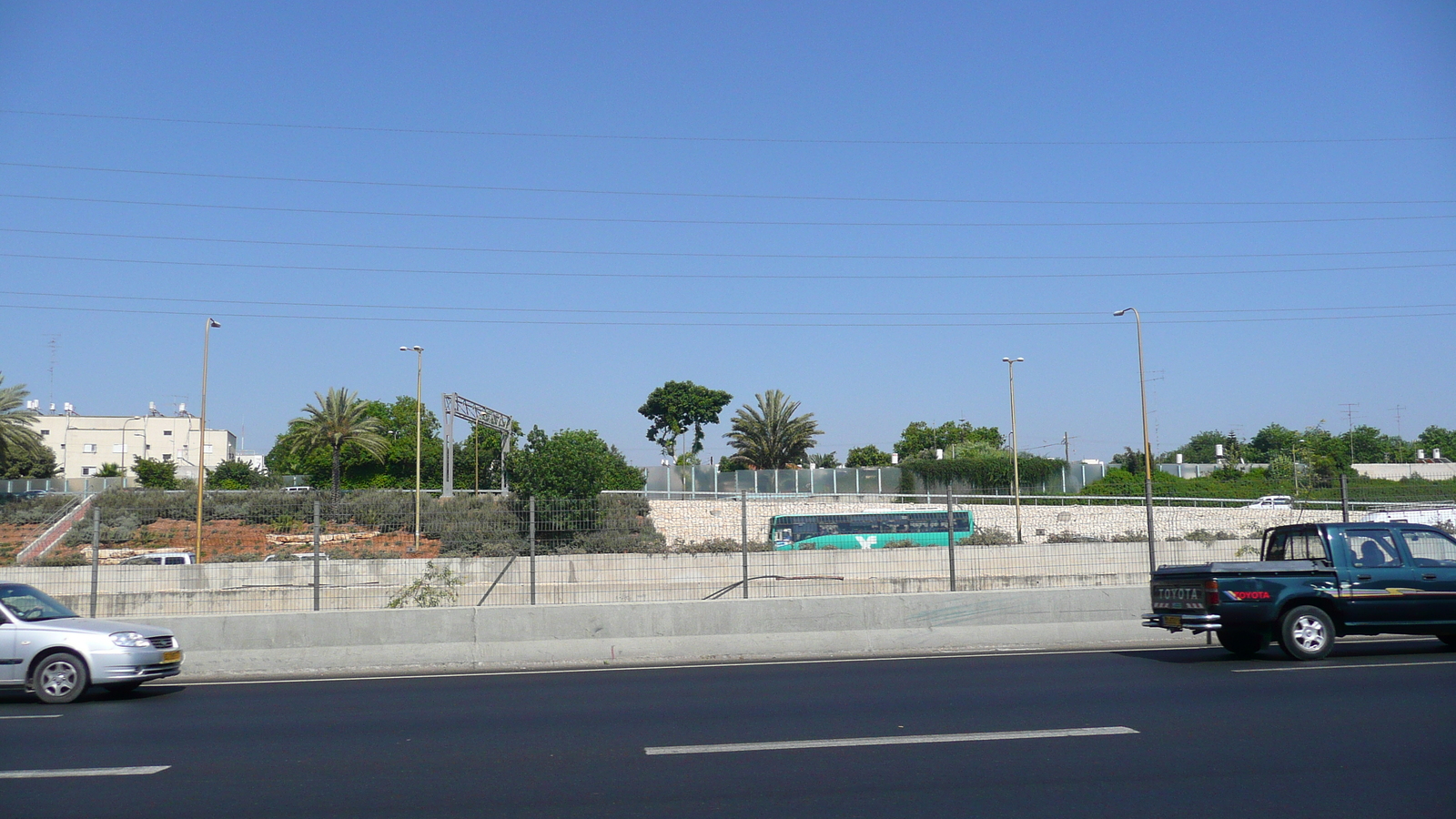 照片 以色列(Israel) 特拉维夫至本古里安机场(Tel Aviv to Ben Gurion Airport) 2007-06 60