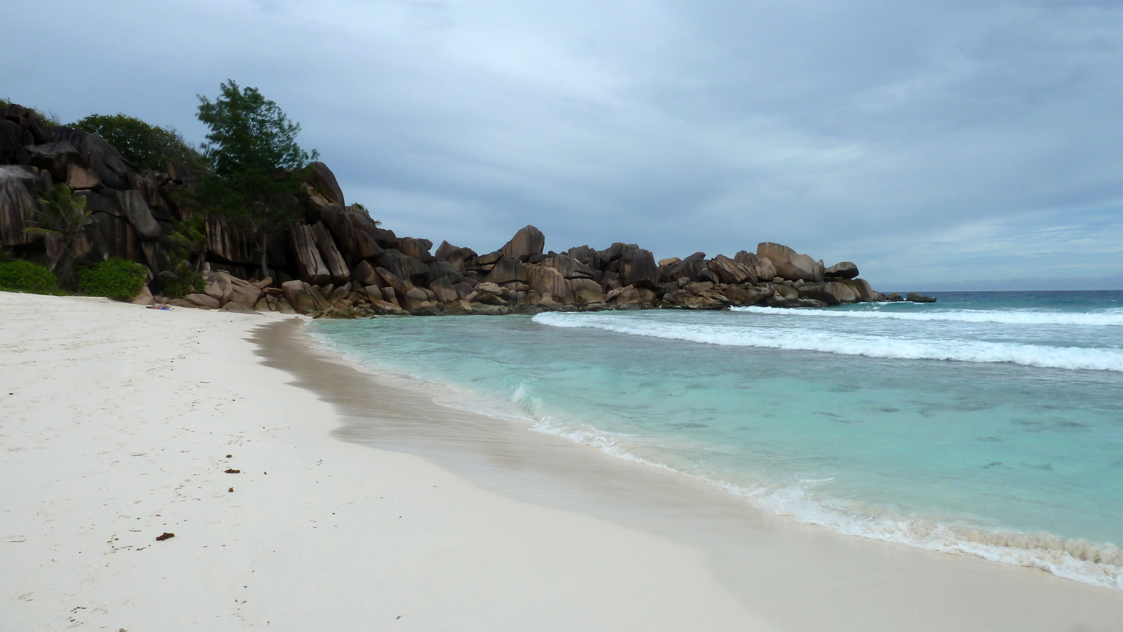 照片 塞舌尔(Seychelles) 拉迪格岛(La Digue) 2011-10 150