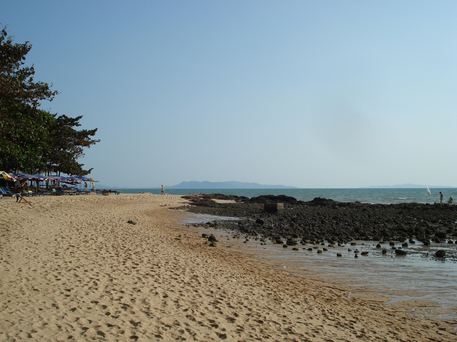 照片 泰国(Thailand) 芭提雅(Pattaya) 金角(Golden Horn) 2007-02 48
