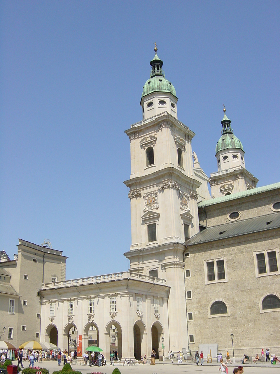 照片 奥地利(Austria) 萨尔茨堡(Salzburg) 2001-07 1