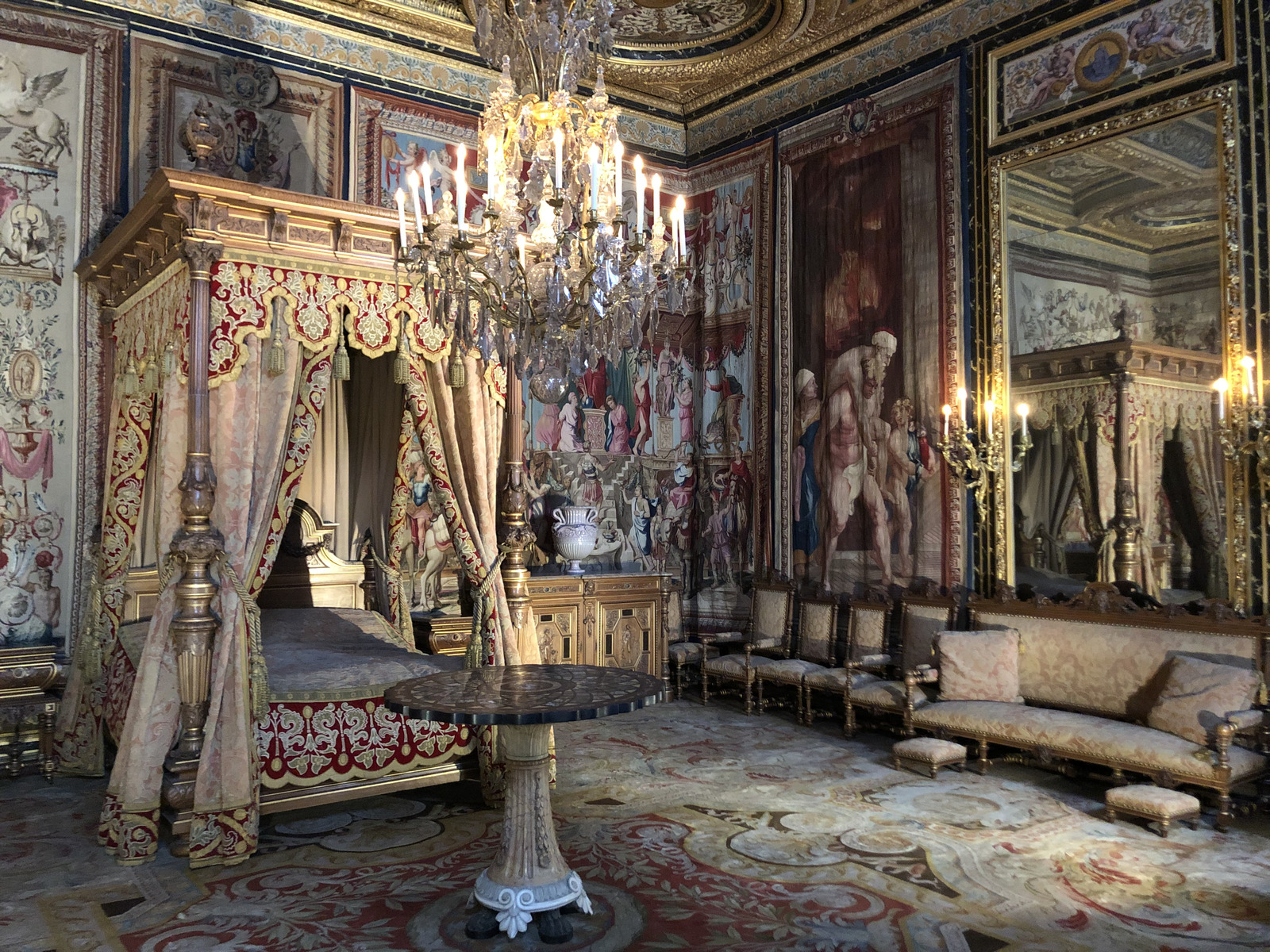 照片 法国(France) 枫丹白露(Fontainebleau) 2019-04 408