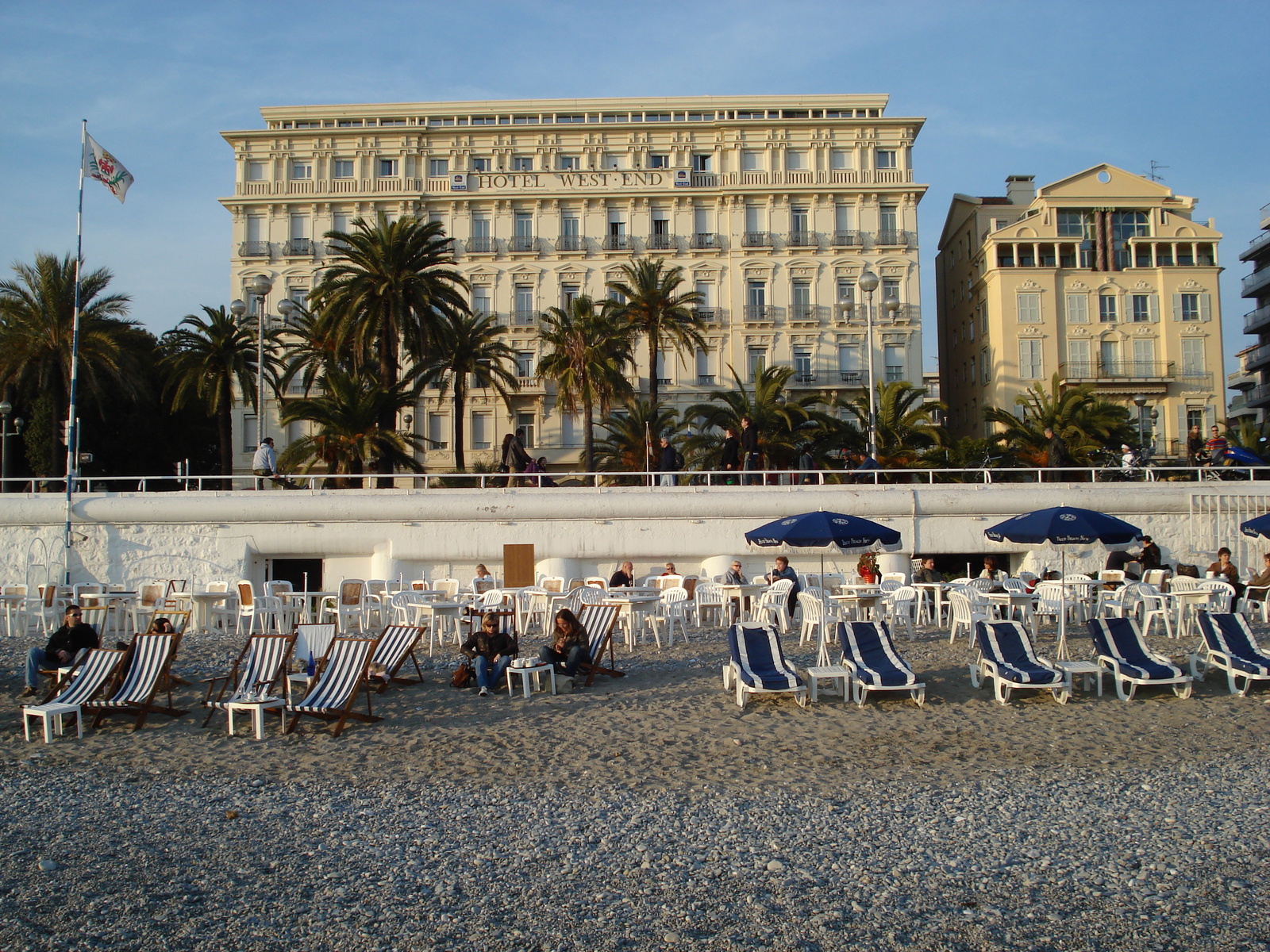 照片 法国(France) 尼斯(Nice) 2007-02 45
