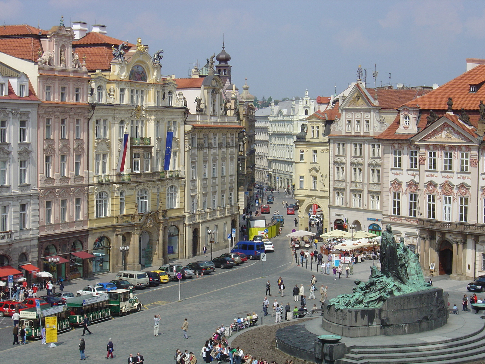 照片 捷克(Czech Republic) 布拉格(Prague) 2004-05 28