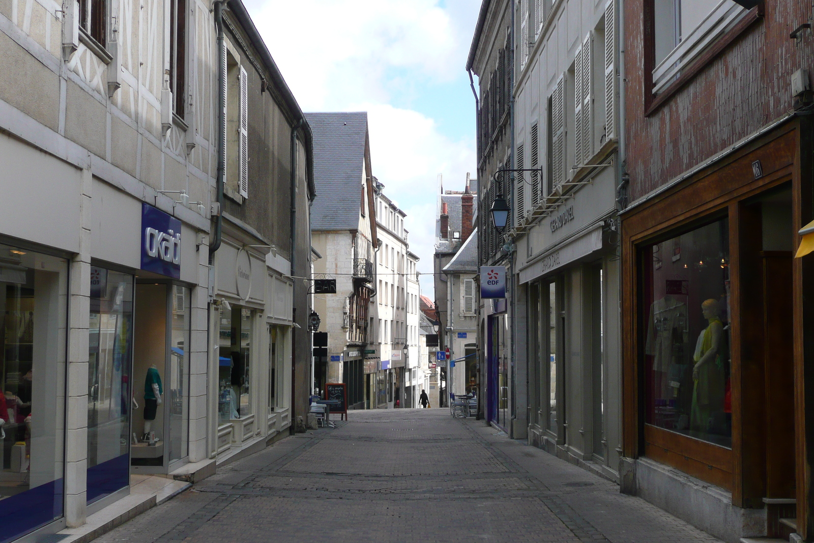 照片 法国(France) 布尔日(Bourges) 2008-04 133