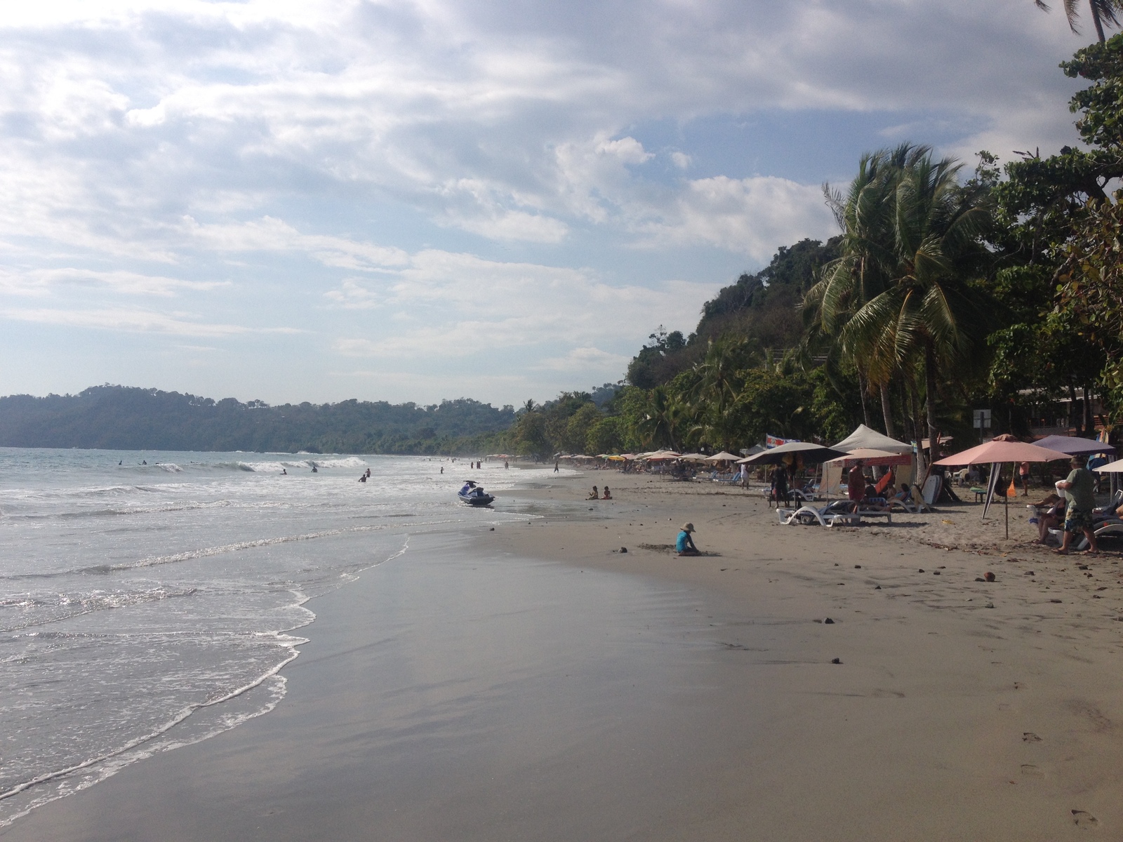 照片 哥斯达黎加(Costa Rica) 曼努埃尔安东尼奥(Manuel Antonio) 2015-03 153