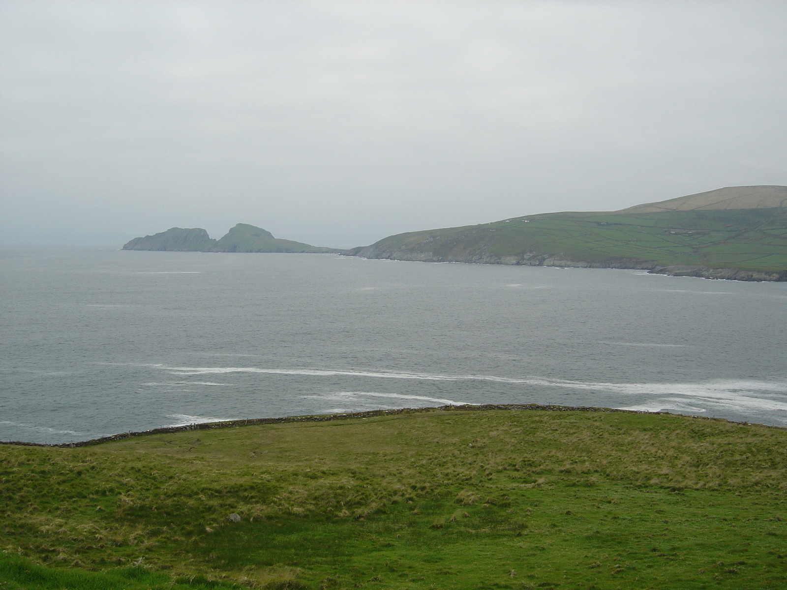 照片 爱尔兰(Ireland) 凯里郡(Kerry) 巴林斯凯利格斯(Ballinskelligs) 2004-05 13