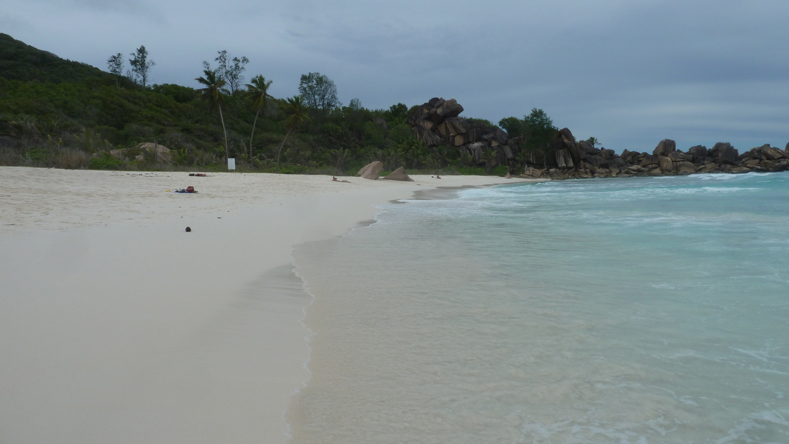 照片 塞舌尔(Seychelles) 拉迪格岛(La Digue) 2011-10 84