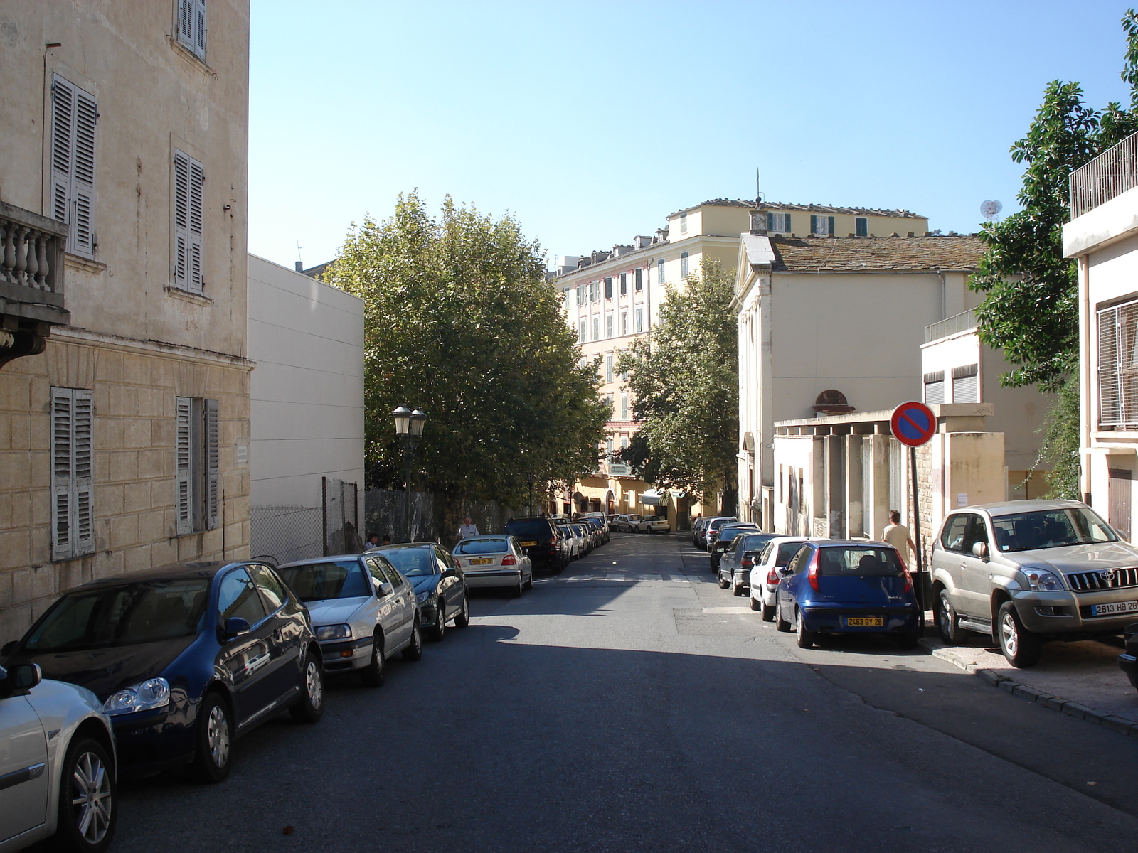 照片 法国(France) 科西嘉岛(Corsica) 巴斯蒂亚(Bastia) 2006-09 28