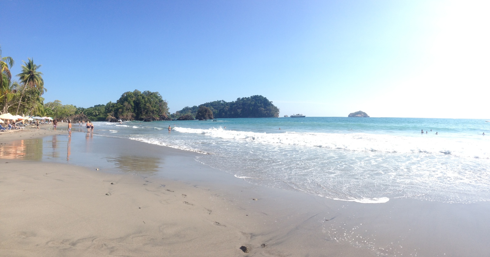 照片 哥斯达黎加(Costa Rica) 曼努埃尔安东尼奥(Manuel Antonio) 2015-03 185